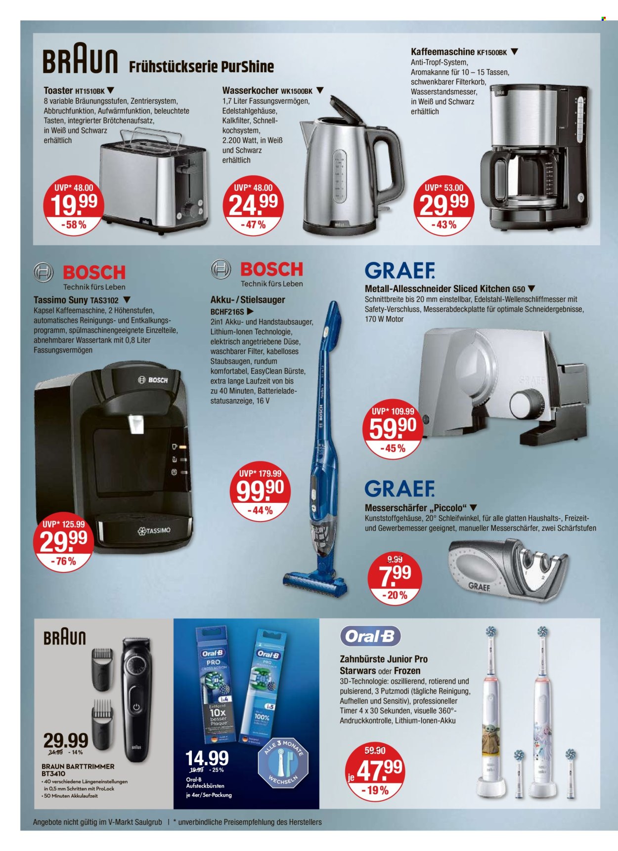 V-Markt Prospekte  - 11.04.2024 - 17.04.2024. Seite 18