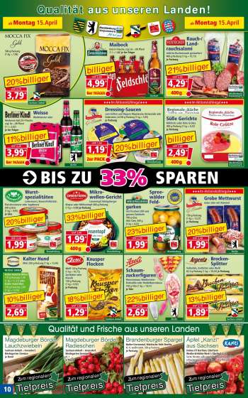 thumbnail - Mikro- wellen-Gericht Linsentopf, Königsberger