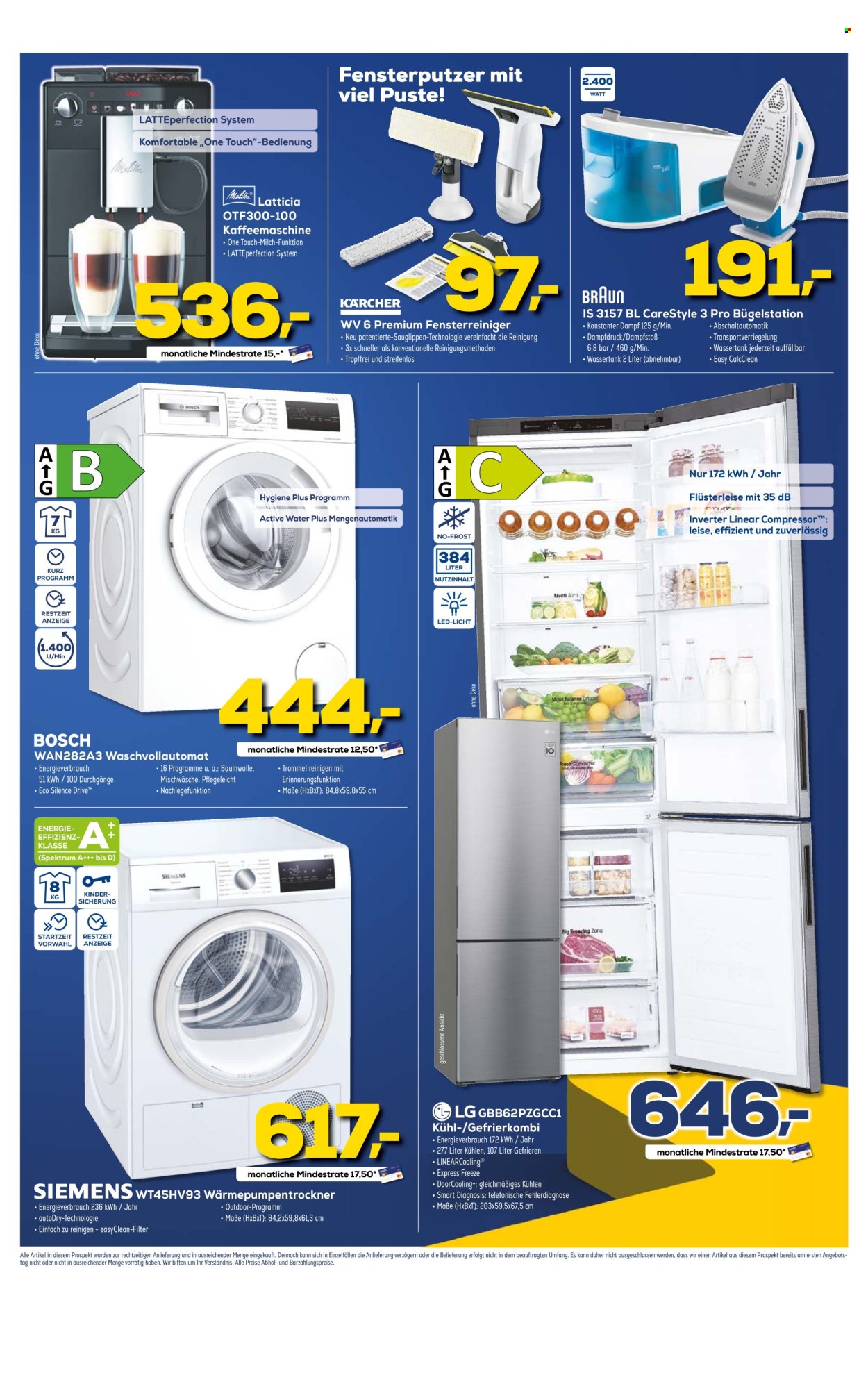 Euronics Prospekte . Seite 2