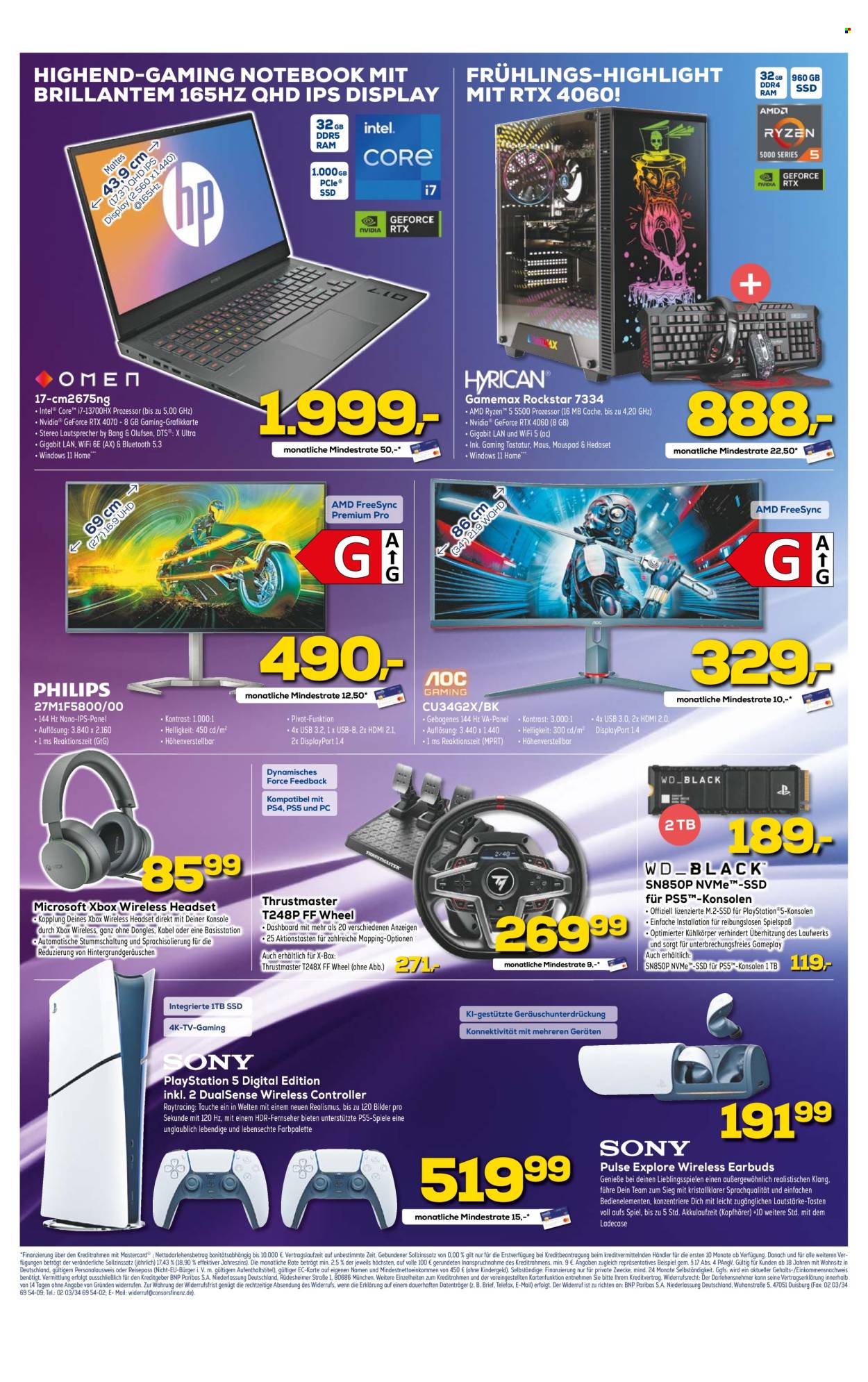 Euronics Prospekte . Seite 7