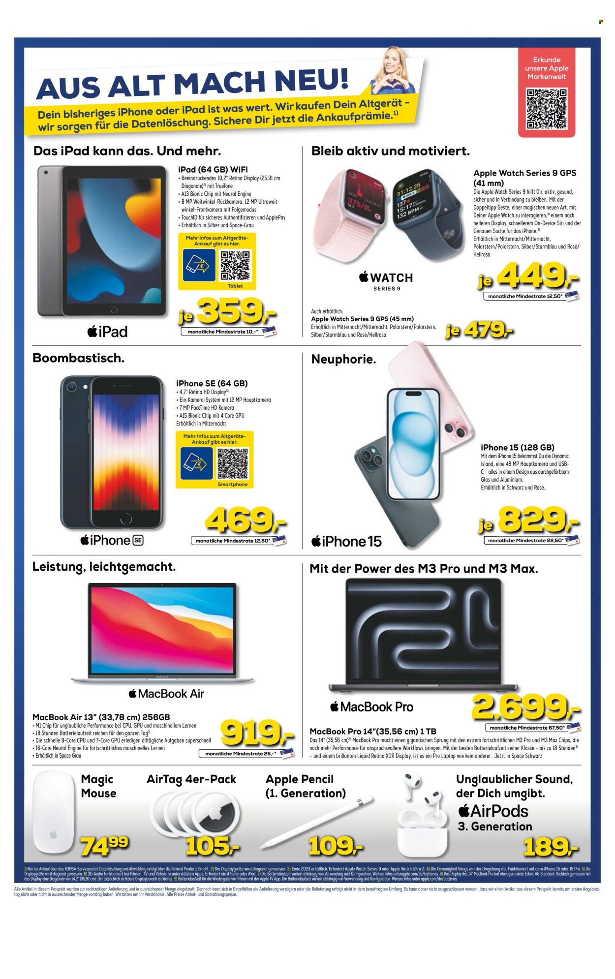 Euronics Prospekte . Seite 8