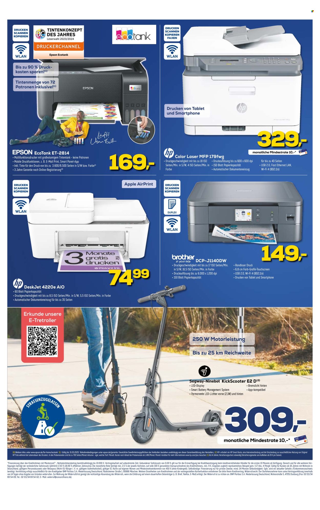 Euronics Prospekte . Seite 9