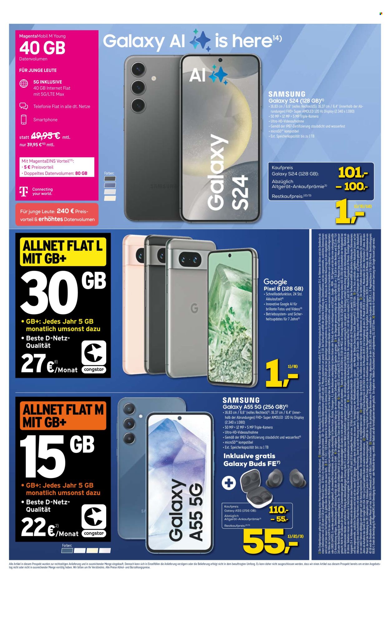 Euronics Prospekte . Seite 10