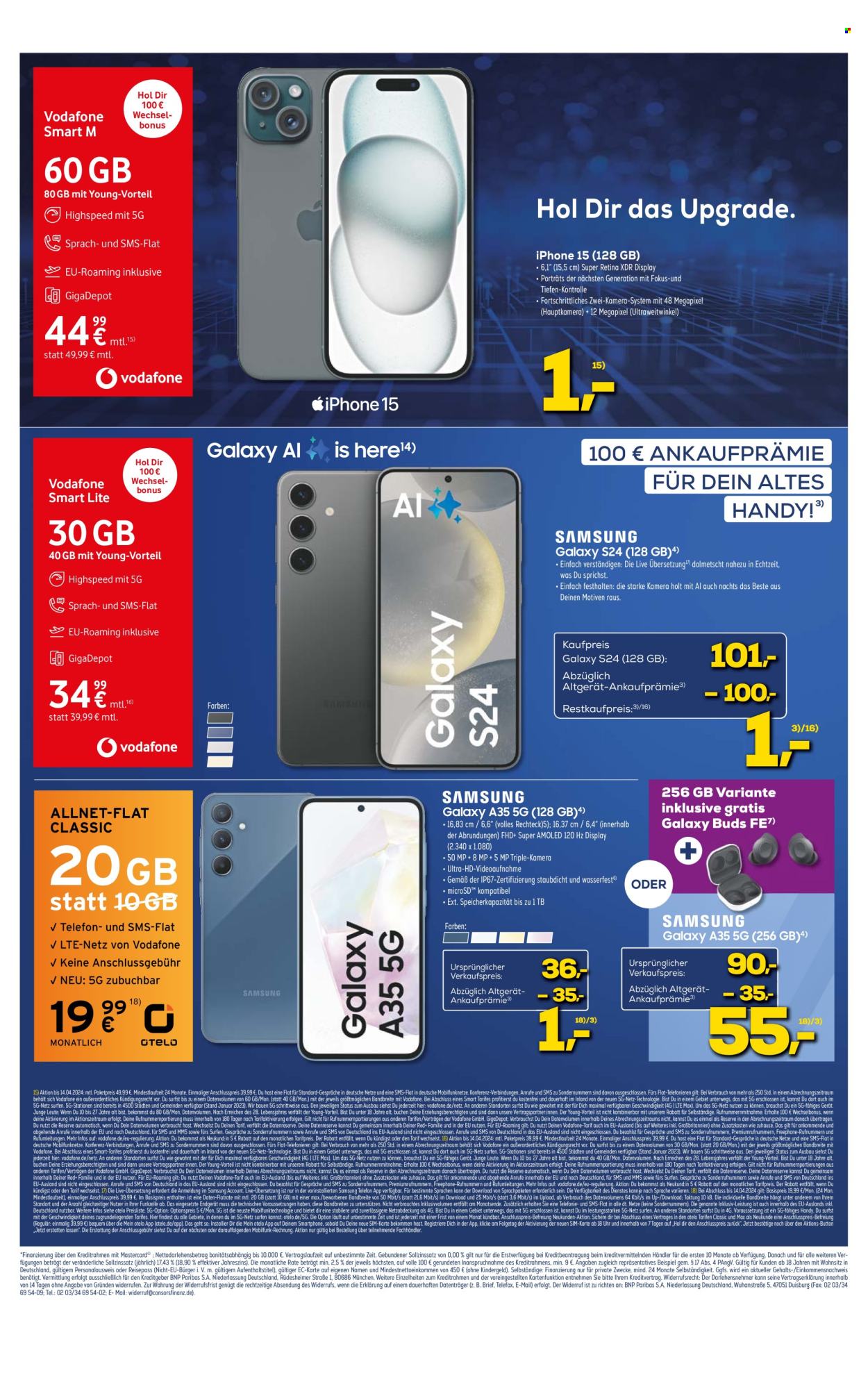 Euronics Prospekte . Seite 11