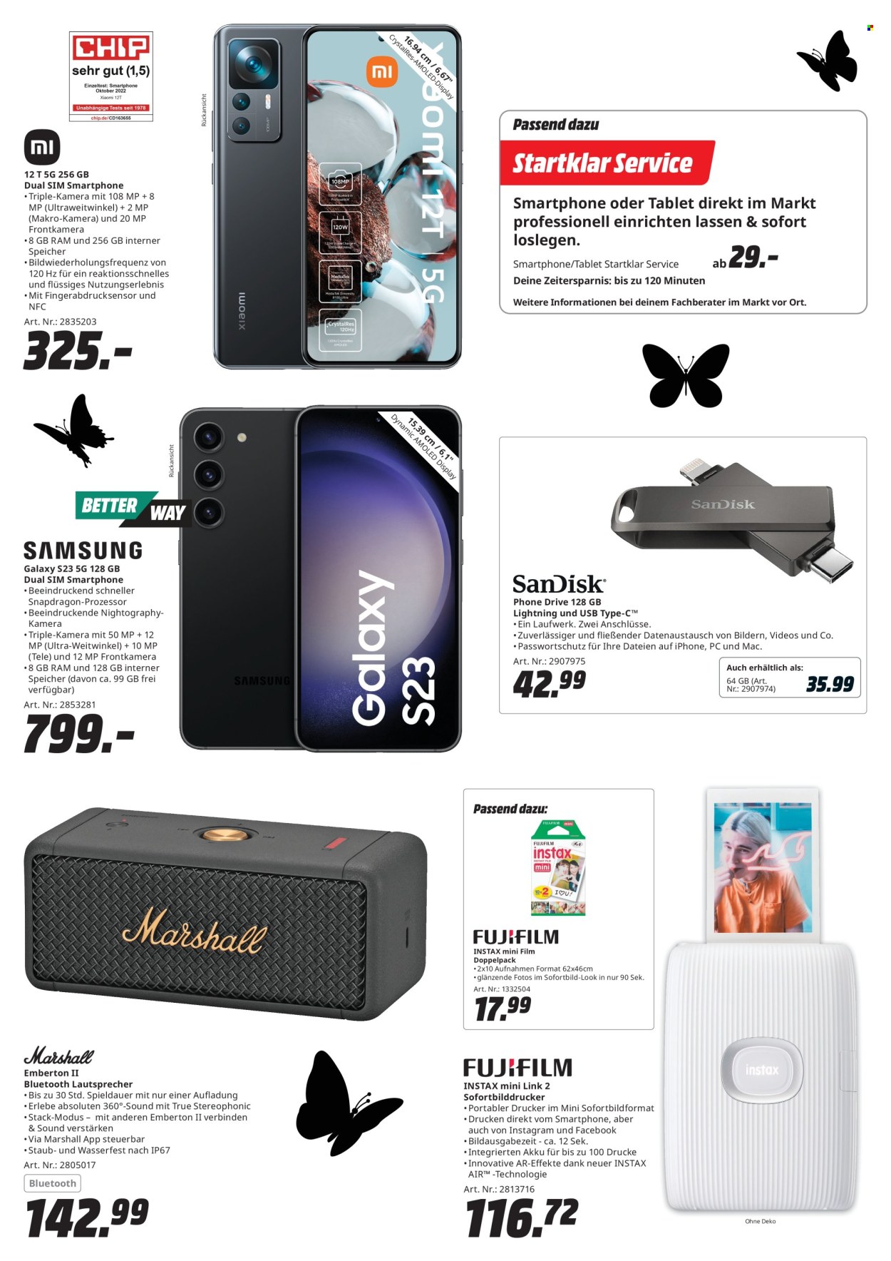 MediaMarkt Prospekte  - 4.04.2024 - 10.04.2024. Seite 2