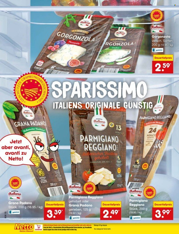 Netto Marken-Discount Prospekte  - 8.04.2024 - 13.04.2024. Seite 16