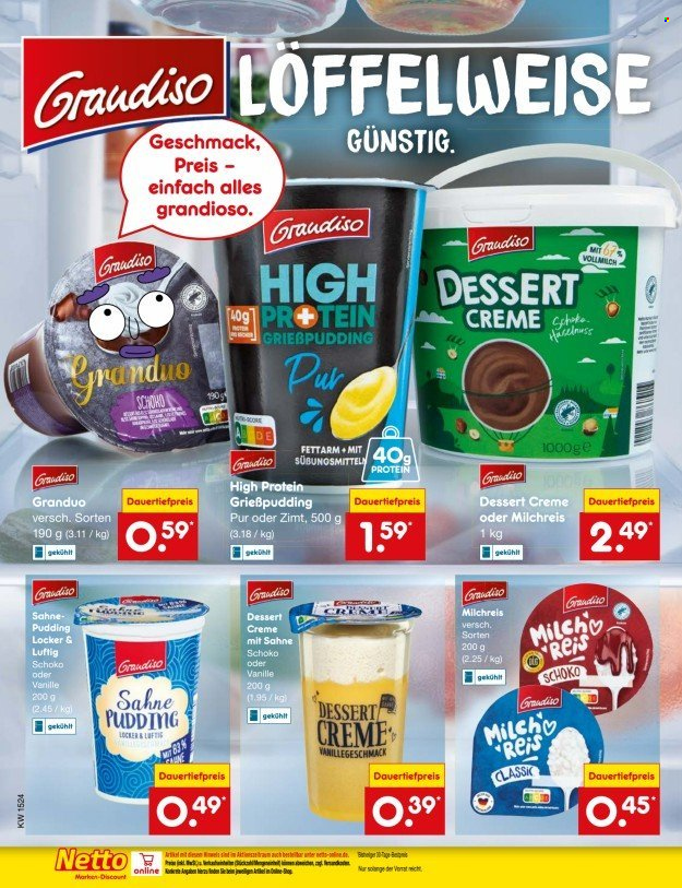 Netto Marken-Discount Prospekte  - 8.04.2024 - 13.04.2024. Seite 18