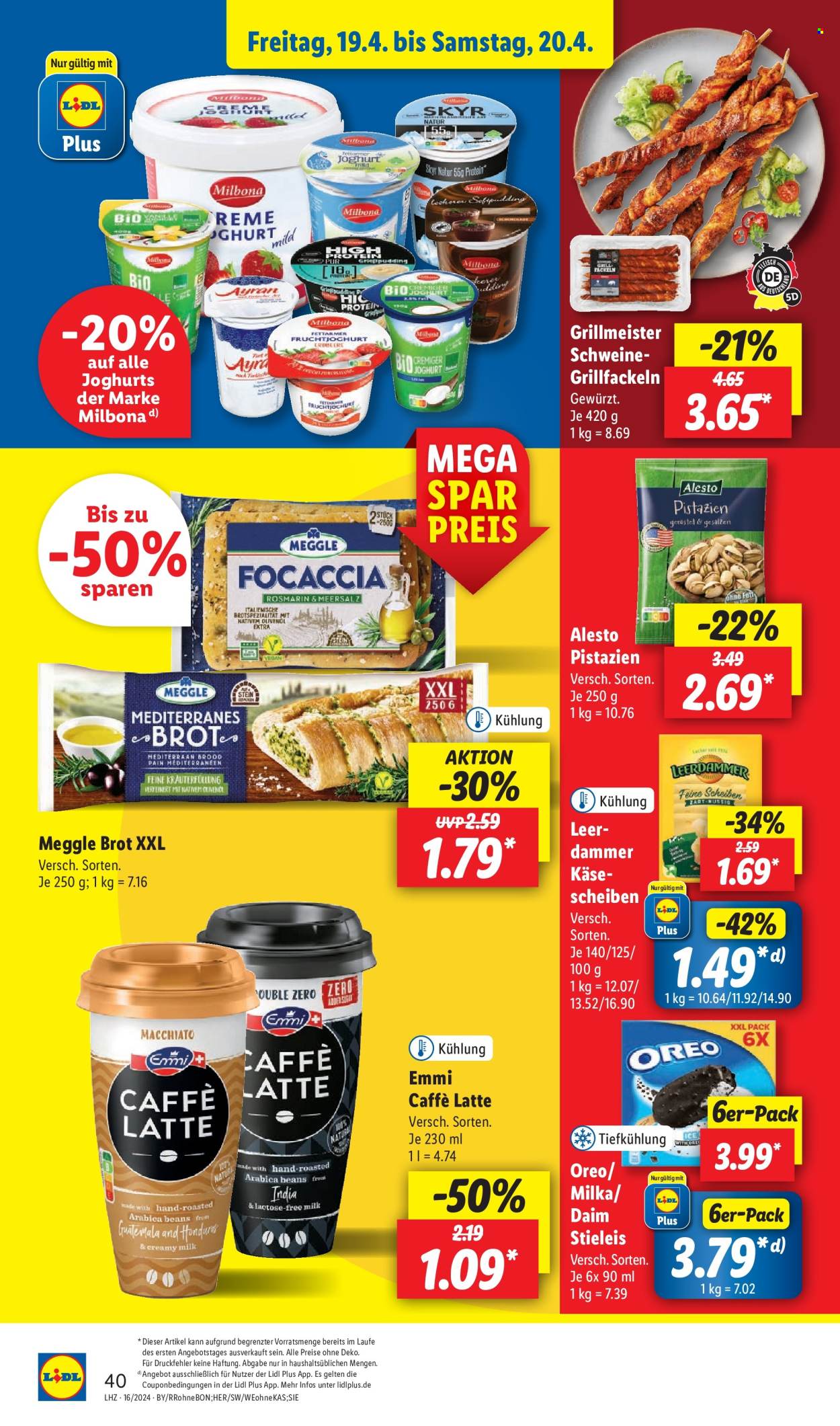 Lidl Prospekte  - 15.04.2024 - 20.04.2024. Seite 52