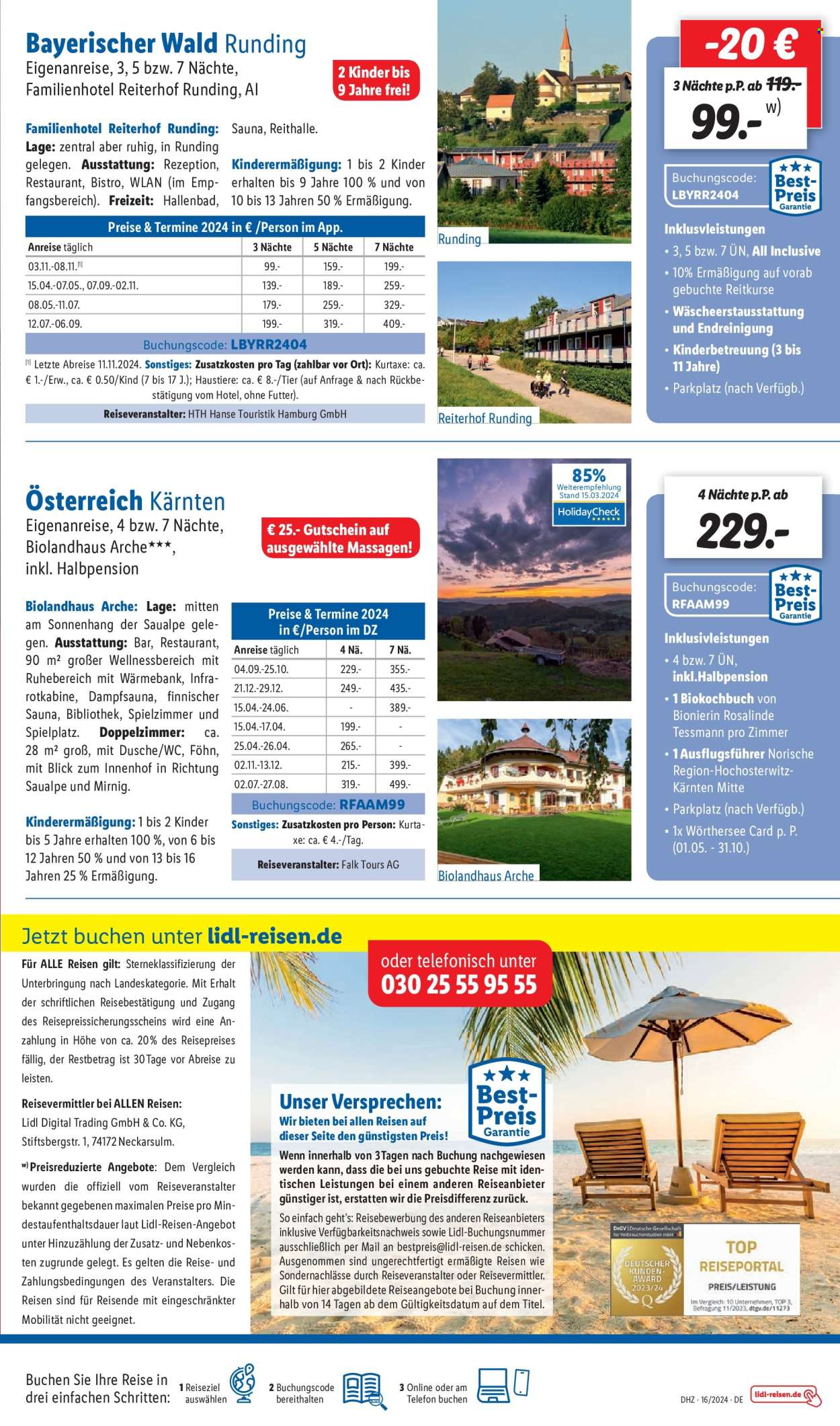 Lidl Prospekte  - 15.04.2024 - 20.04.2024. Seite 57