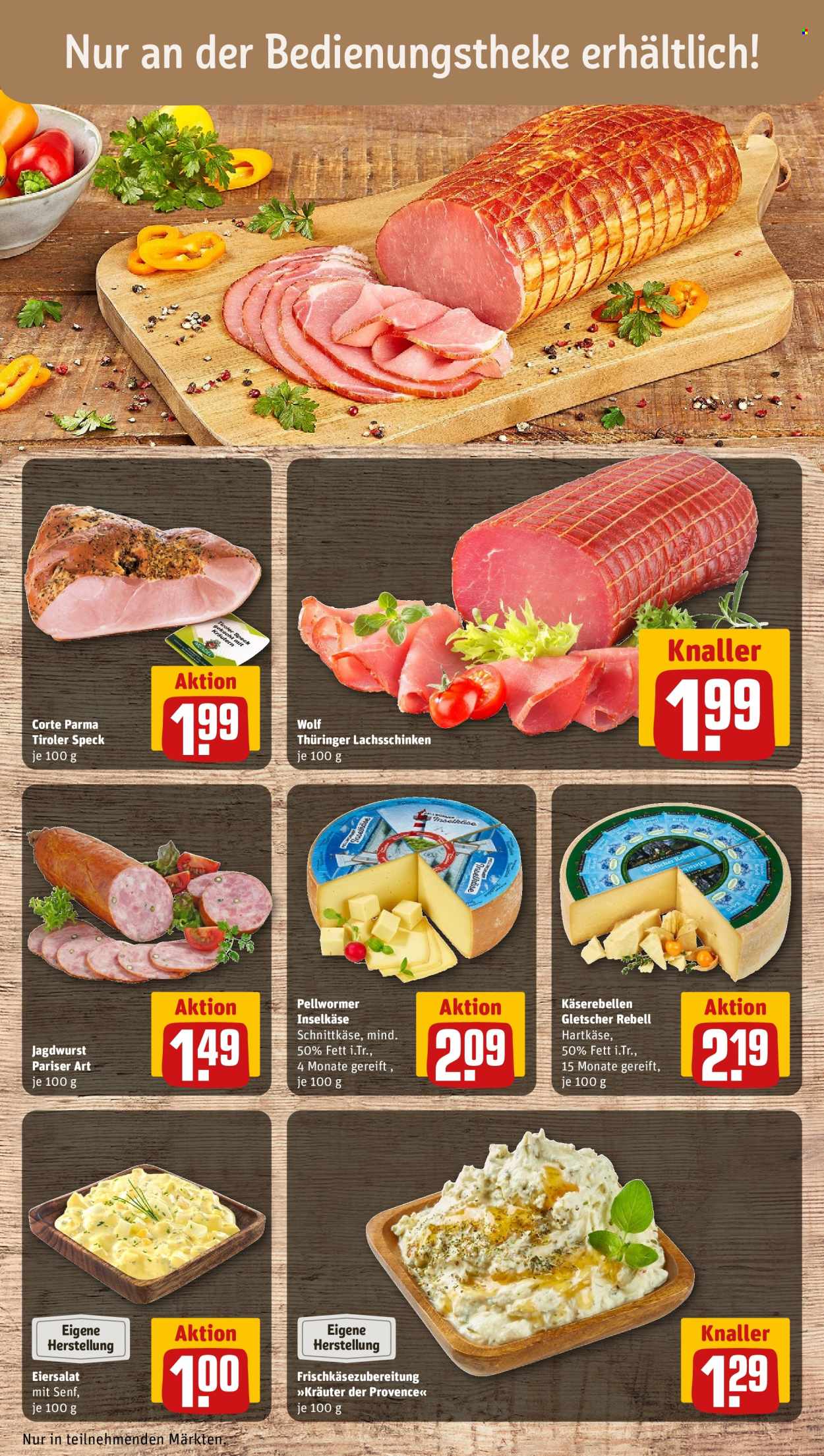 REWE Prospekte  - 8.04.2024 - 13.04.2024. Seite 11