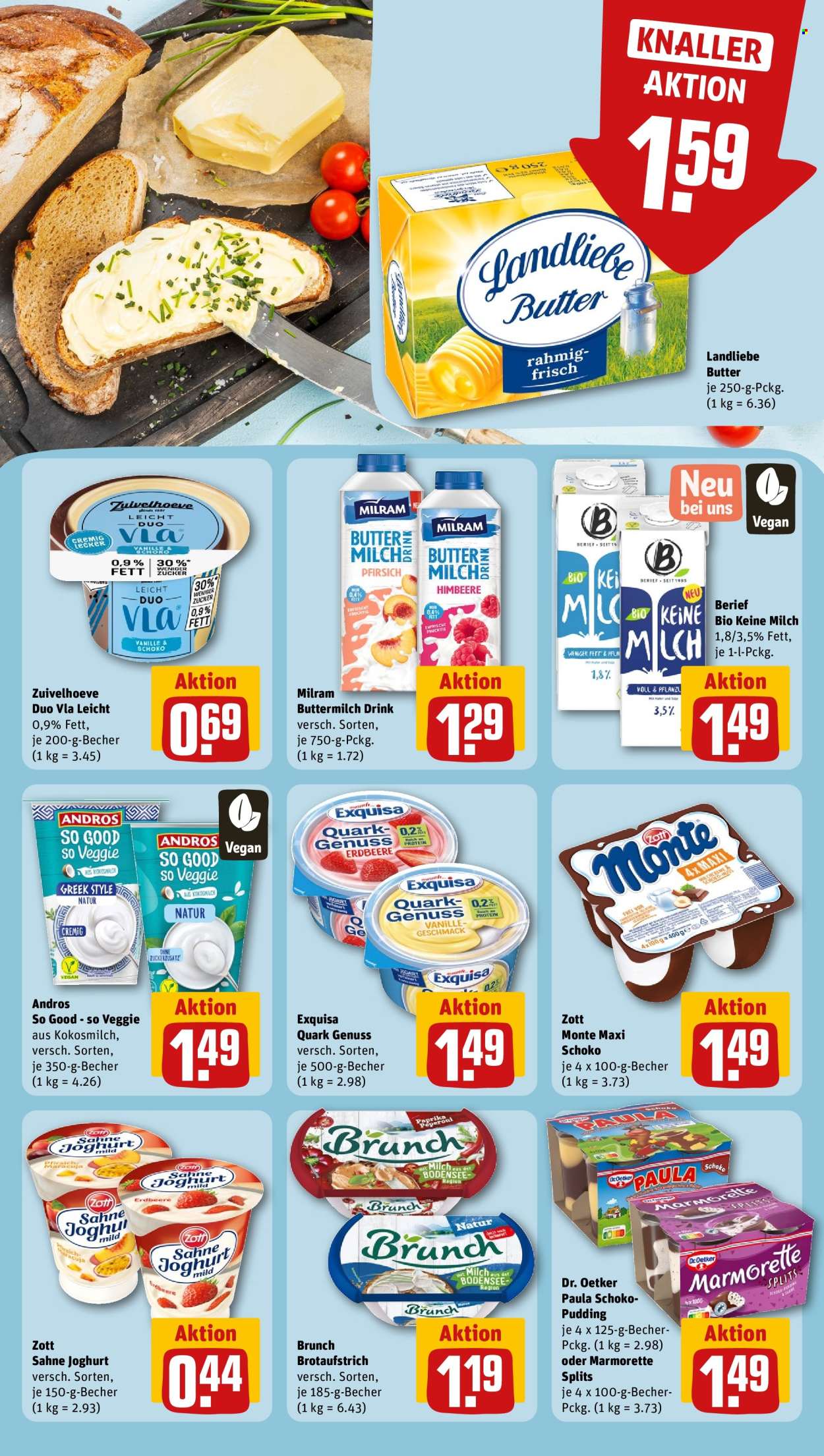 REWE Prospekte  - 8.04.2024 - 13.04.2024. Seite 13