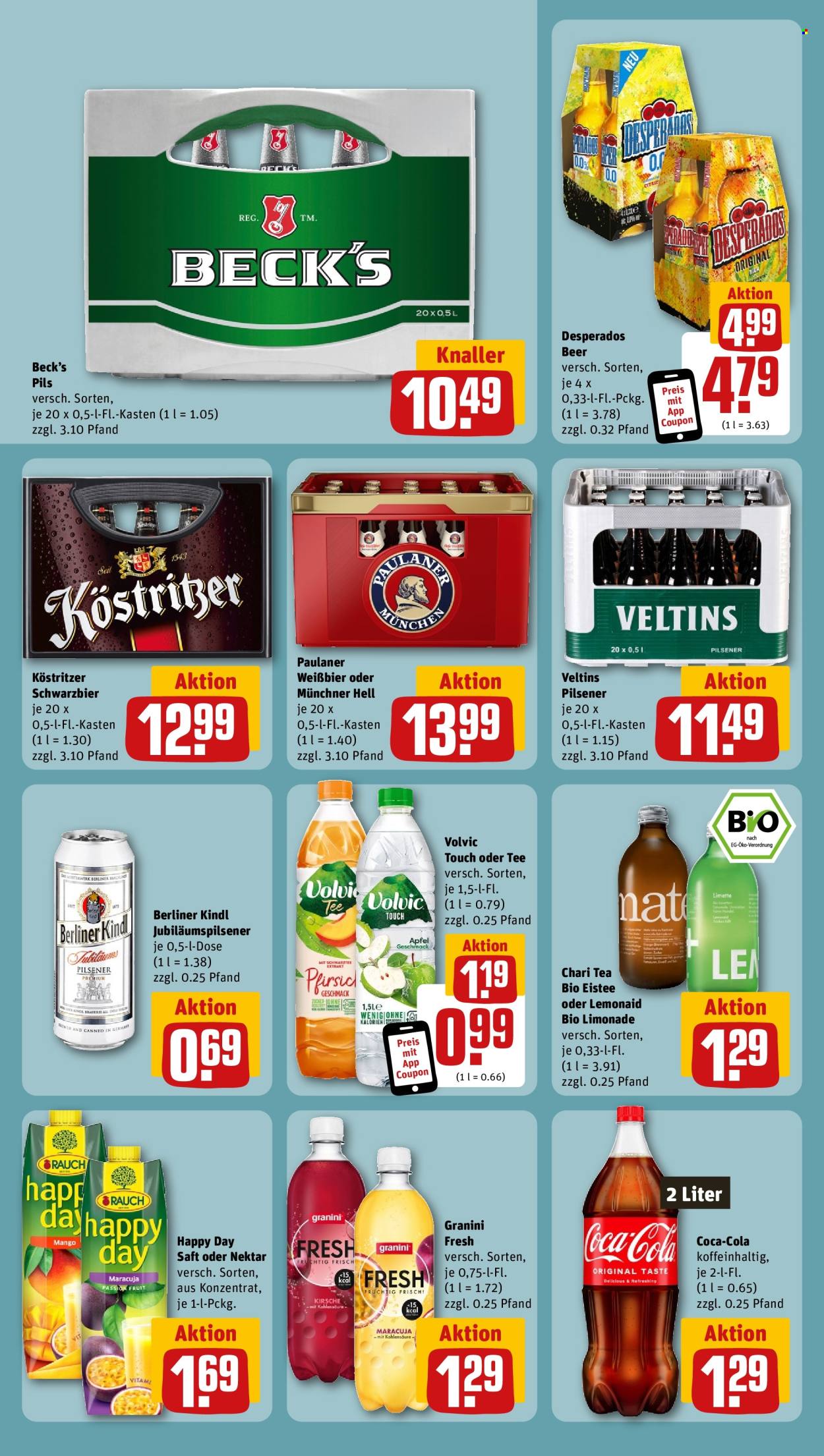 REWE Prospekte  - 8.04.2024 - 13.04.2024. Seite 20