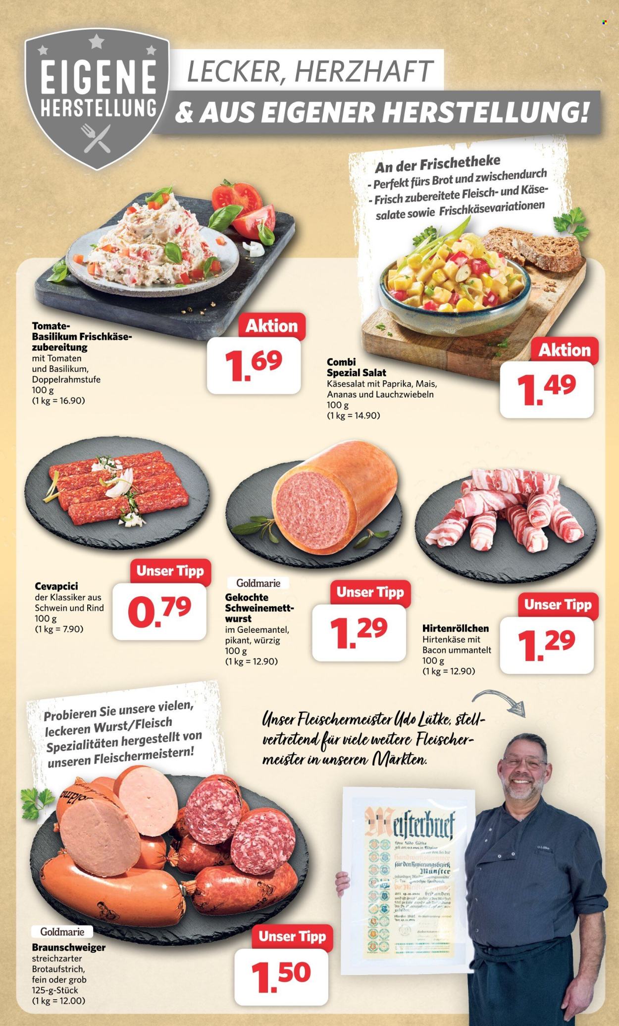Combi Prospekte  - 8.04.2024 - 13.04.2024. Seite 8