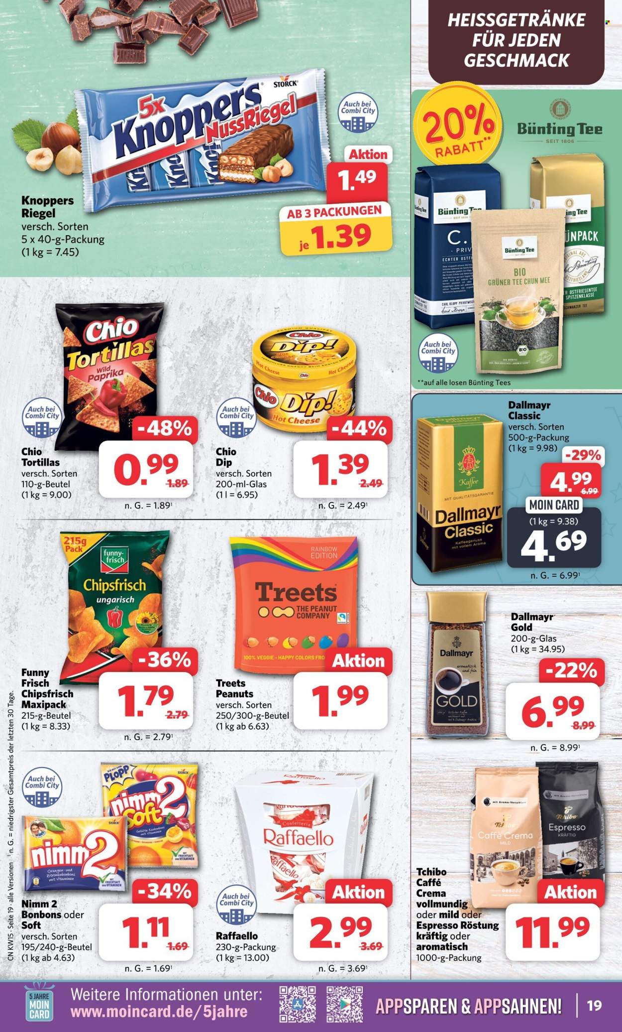 Combi Prospekte  - 8.04.2024 - 13.04.2024. Seite 19