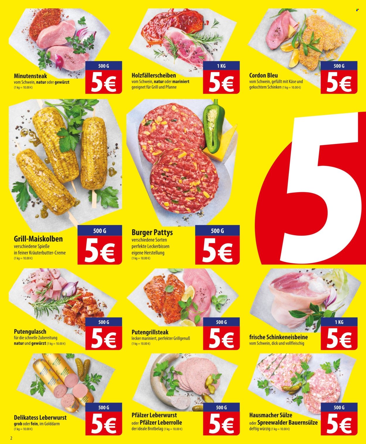 famila Prospekte  - 8.04.2024 - 13.04.2024. Seite 2