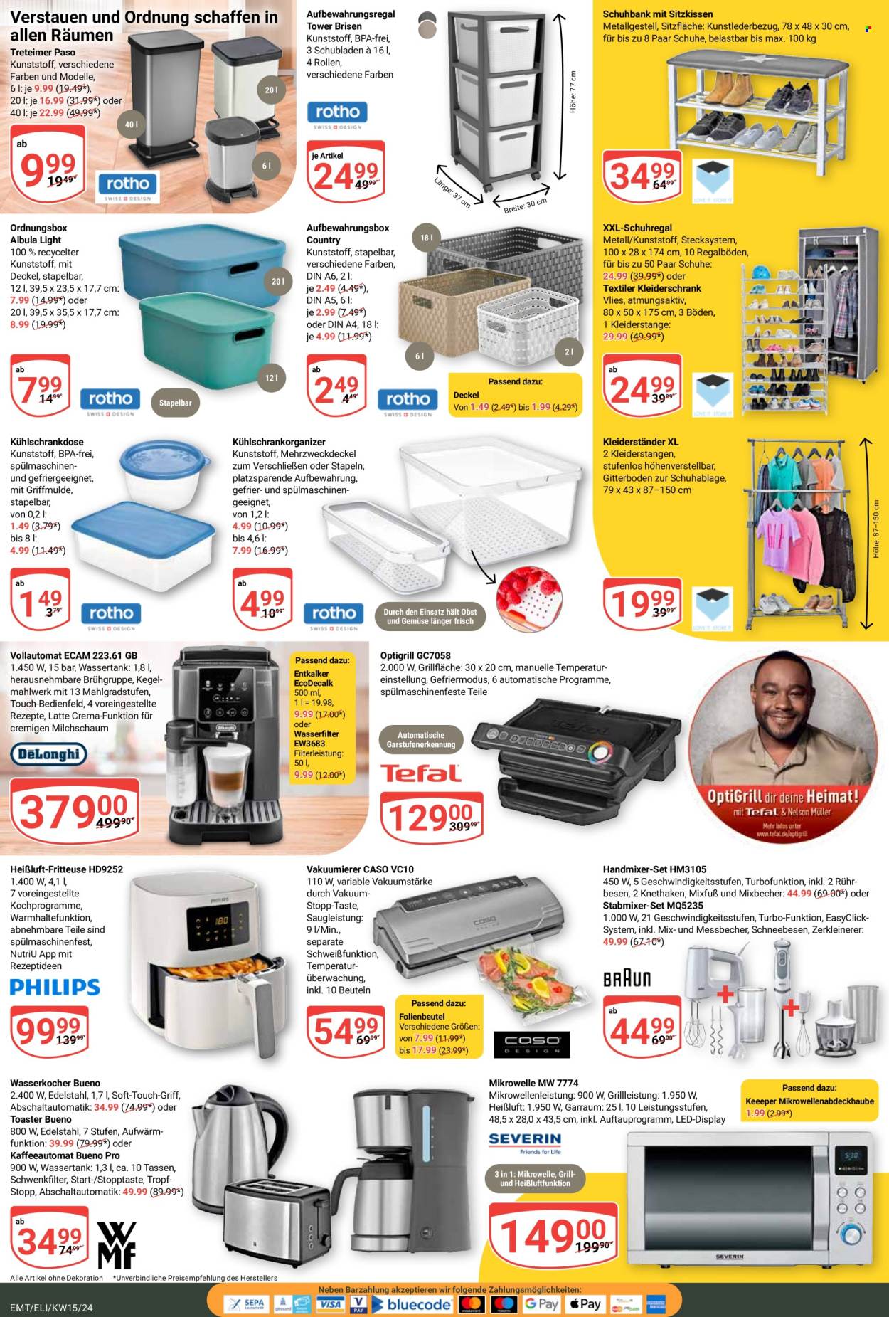Globus Prospekte  - 8.04.2024 - 13.04.2024. Seite 21