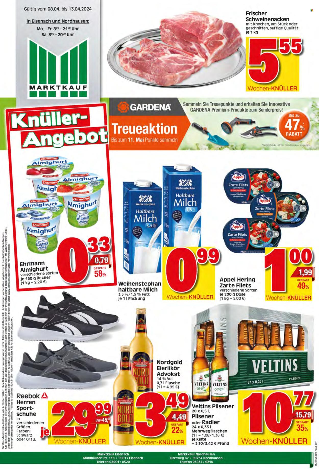 Marktkauf Prospekte  - 8.04.2024 - 13.04.2024. Seite 4