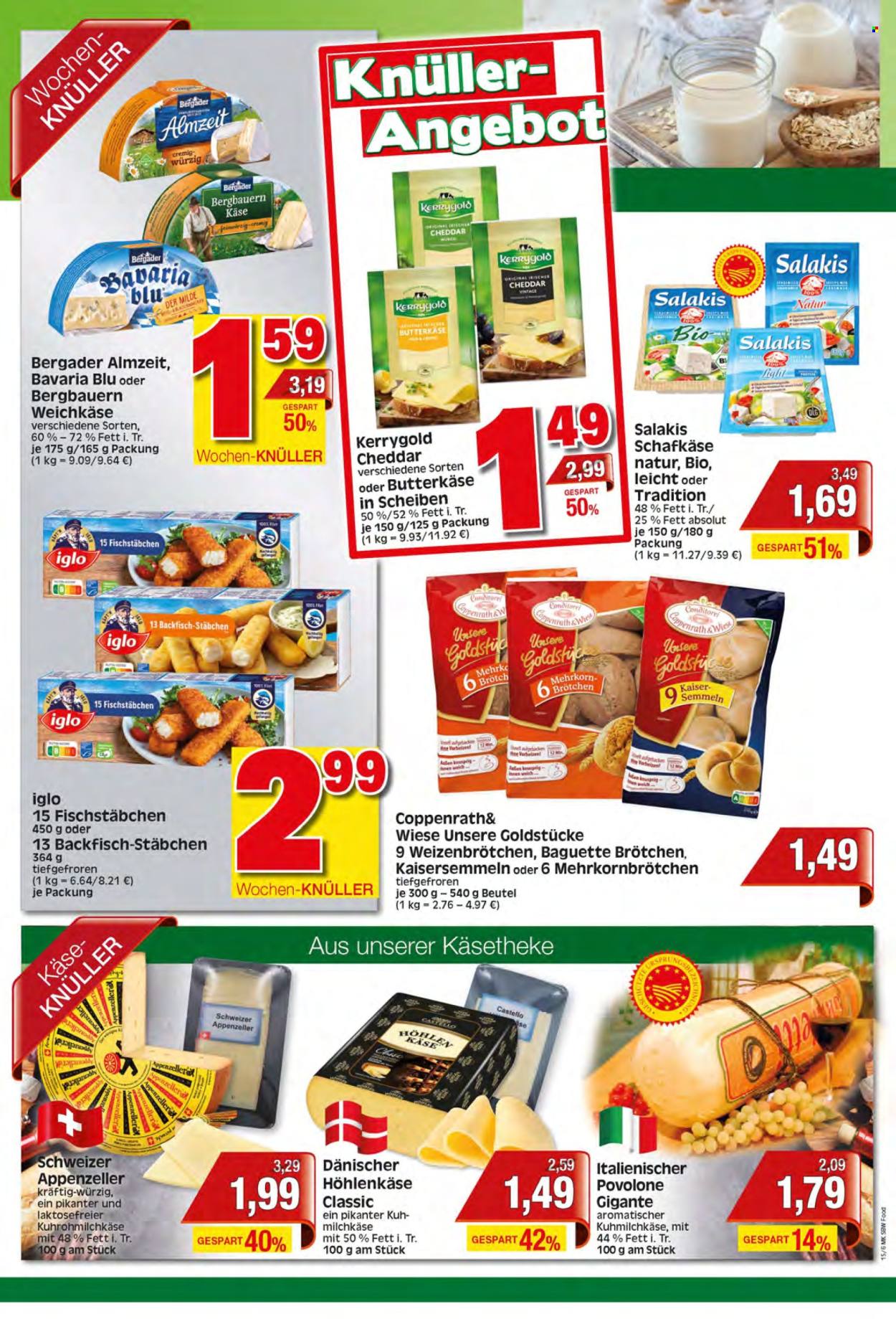 Marktkauf Prospekte  - 8.04.2024 - 13.04.2024. Seite 9