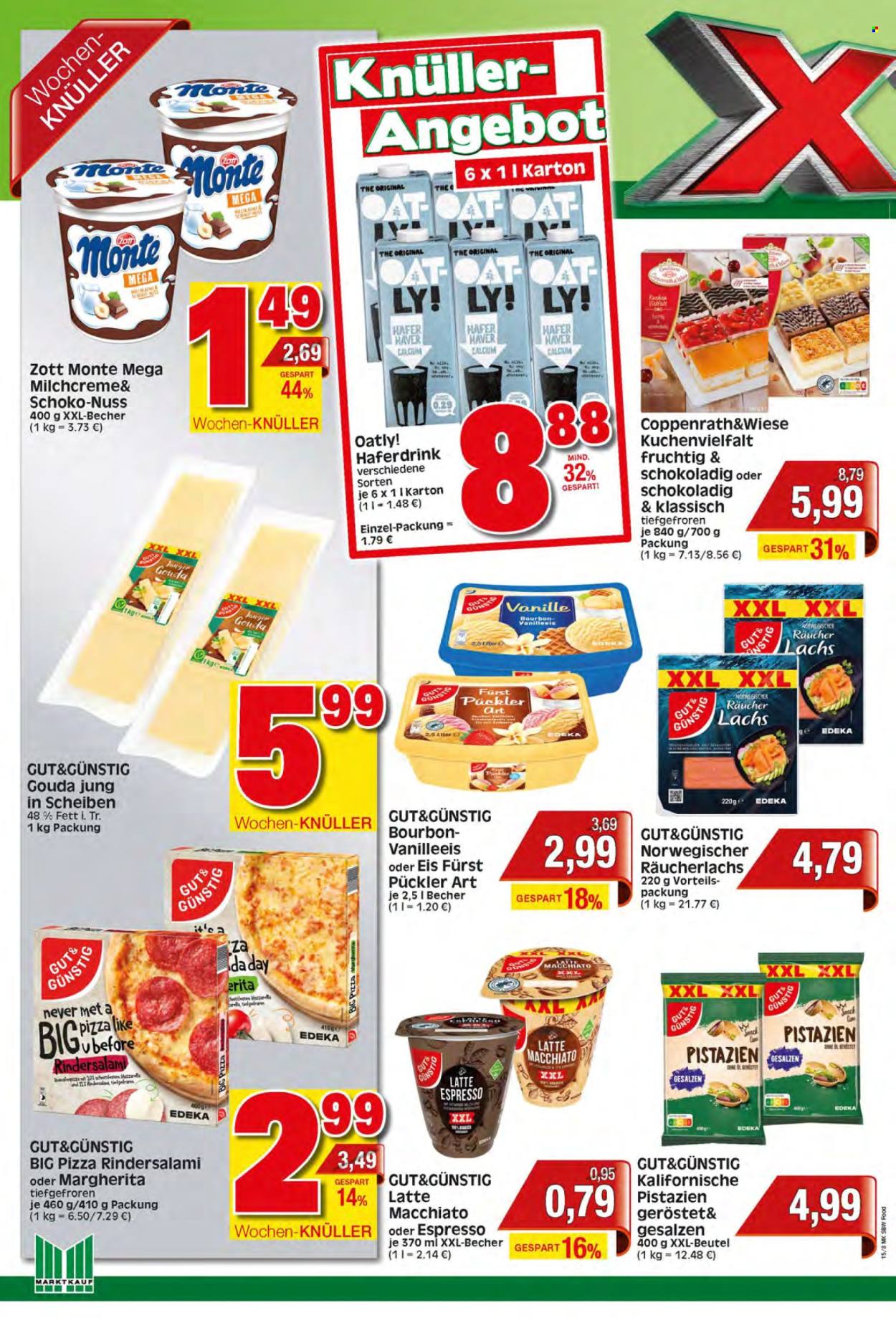 Marktkauf Prospekte  - 8.04.2024 - 13.04.2024. Seite 11
