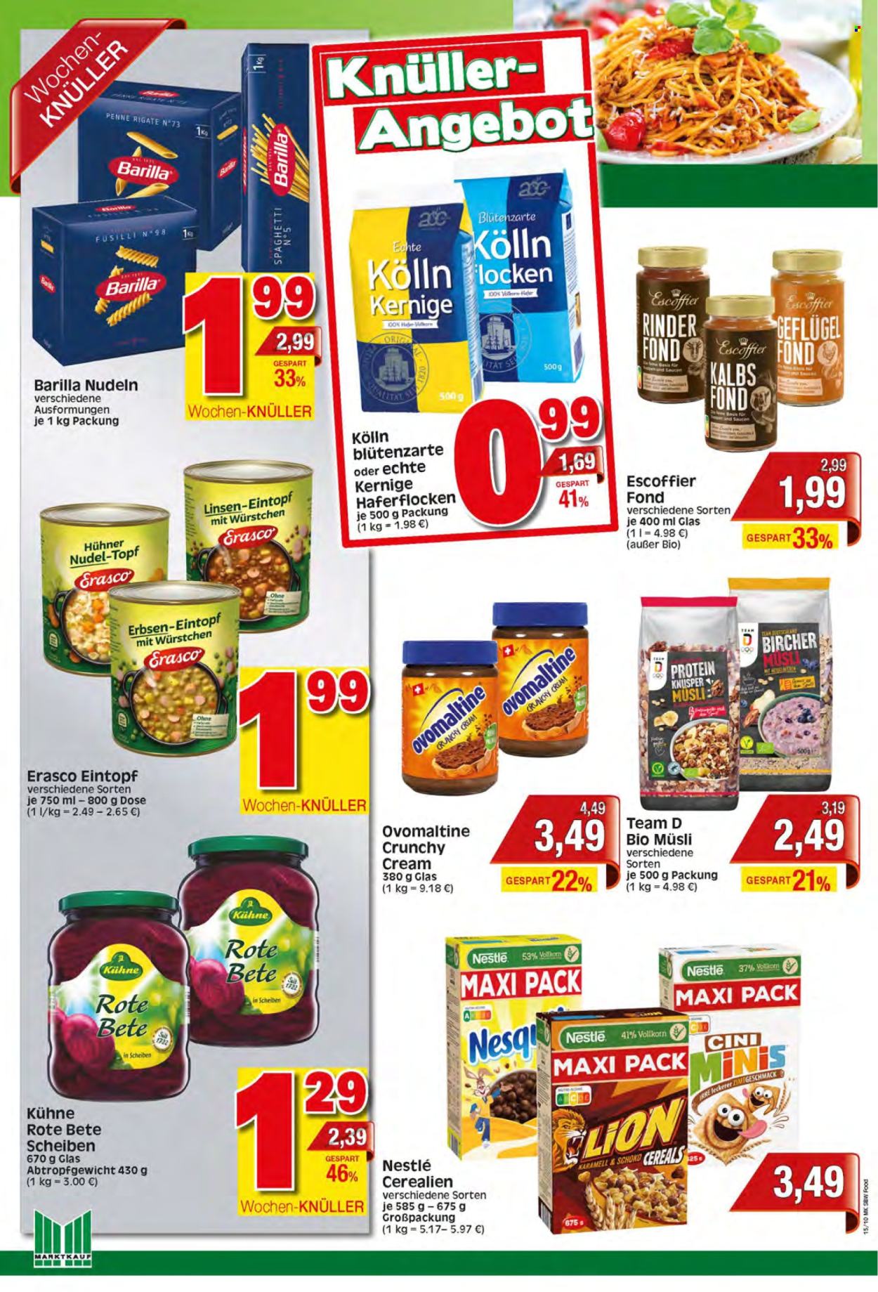 Marktkauf Prospekte  - 8.04.2024 - 13.04.2024. Seite 13