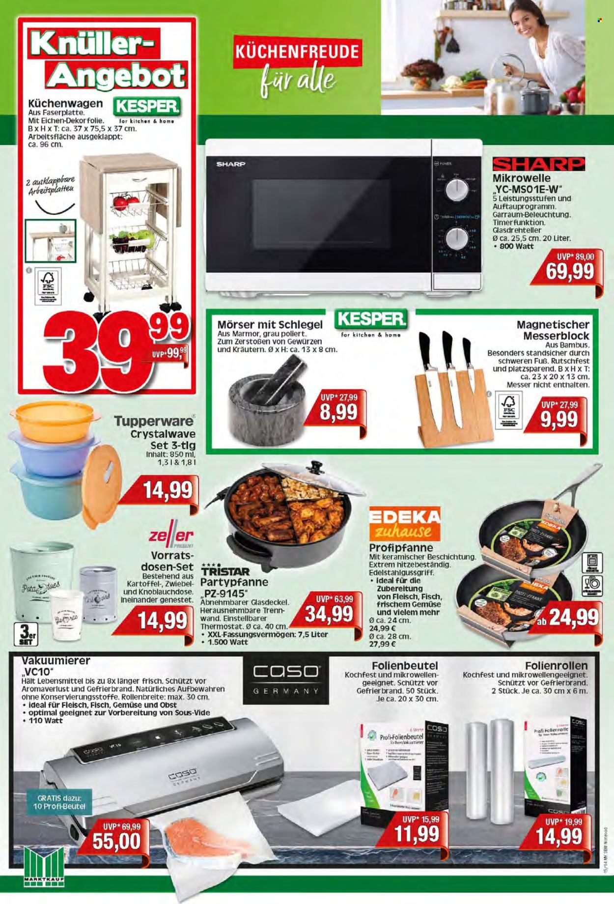 Marktkauf Prospekte  - 8.04.2024 - 13.04.2024. Seite 17