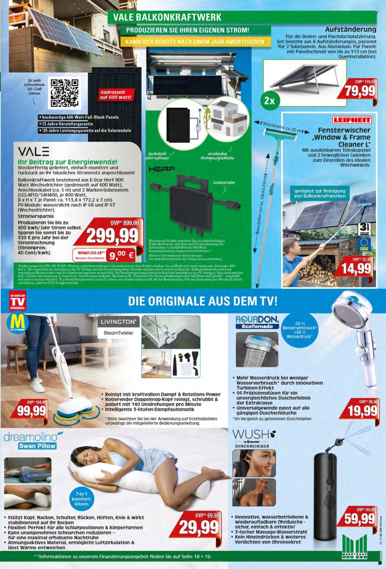 Marktkauf Prospekte  - 8.04.2024 - 13.04.2024. Seite 20