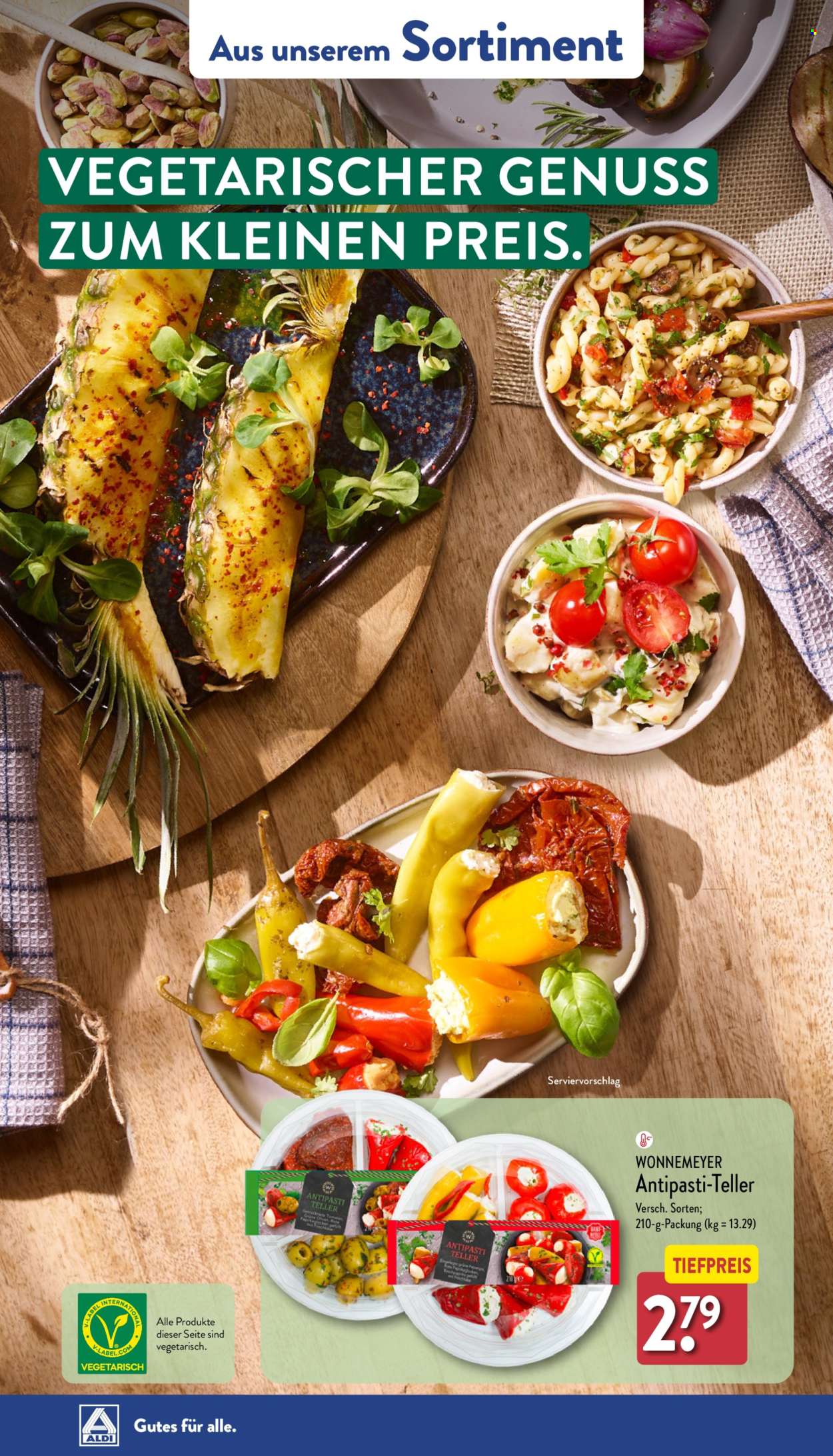 ALDI Nord Prospekte  - 15.04.2024 - 20.04.2024. Seite 32