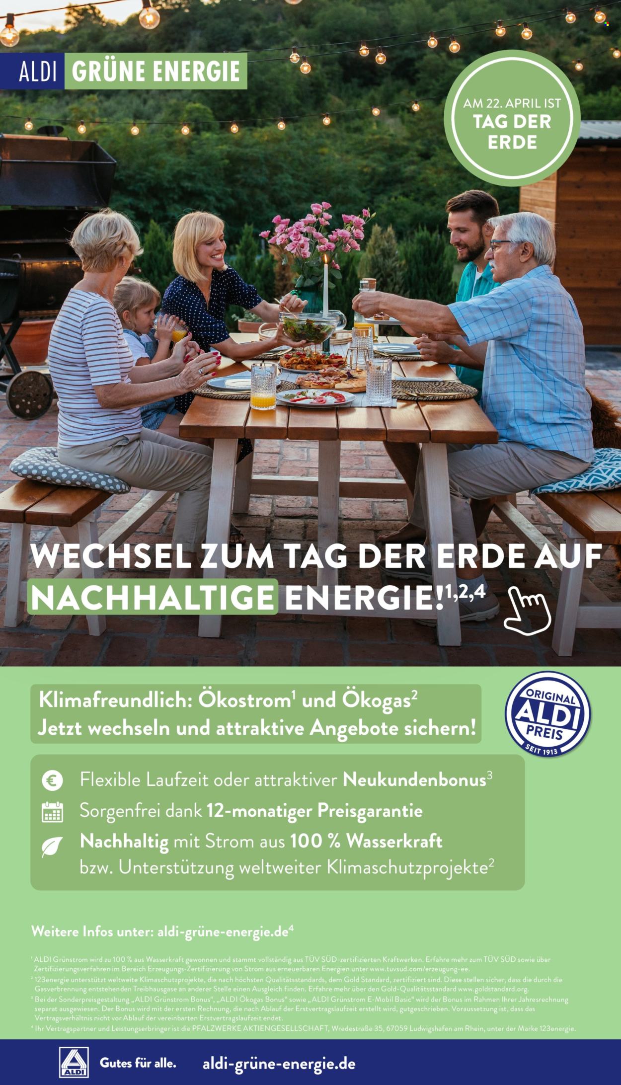 ALDI Nord Prospekte  - 15.04.2024 - 20.04.2024. Seite 40