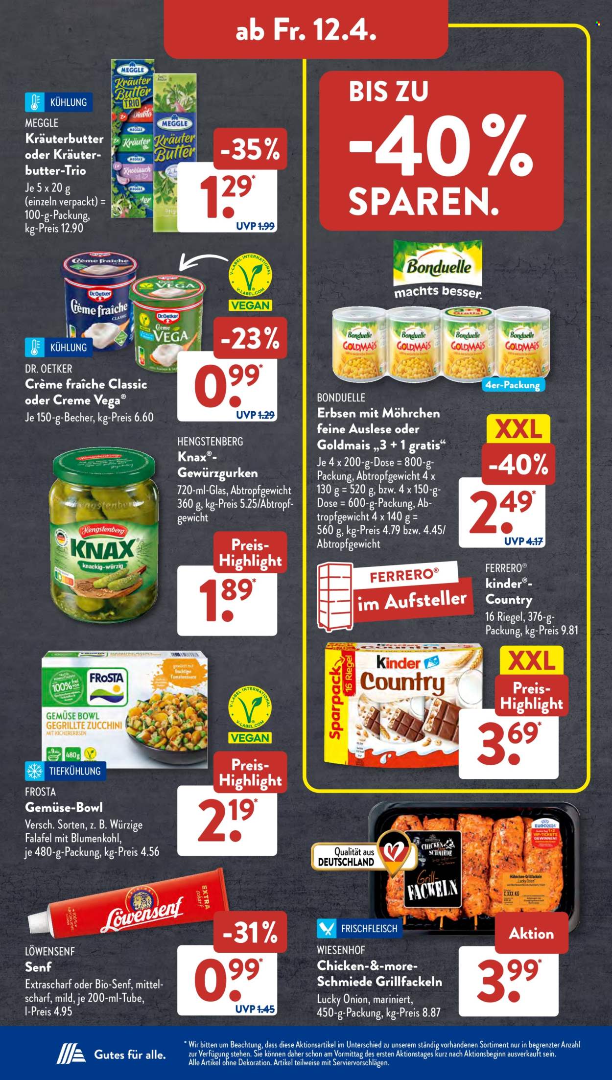 ALDI SÜD Prospekte  - 8.04.2024 - 13.04.2024. Seite 29