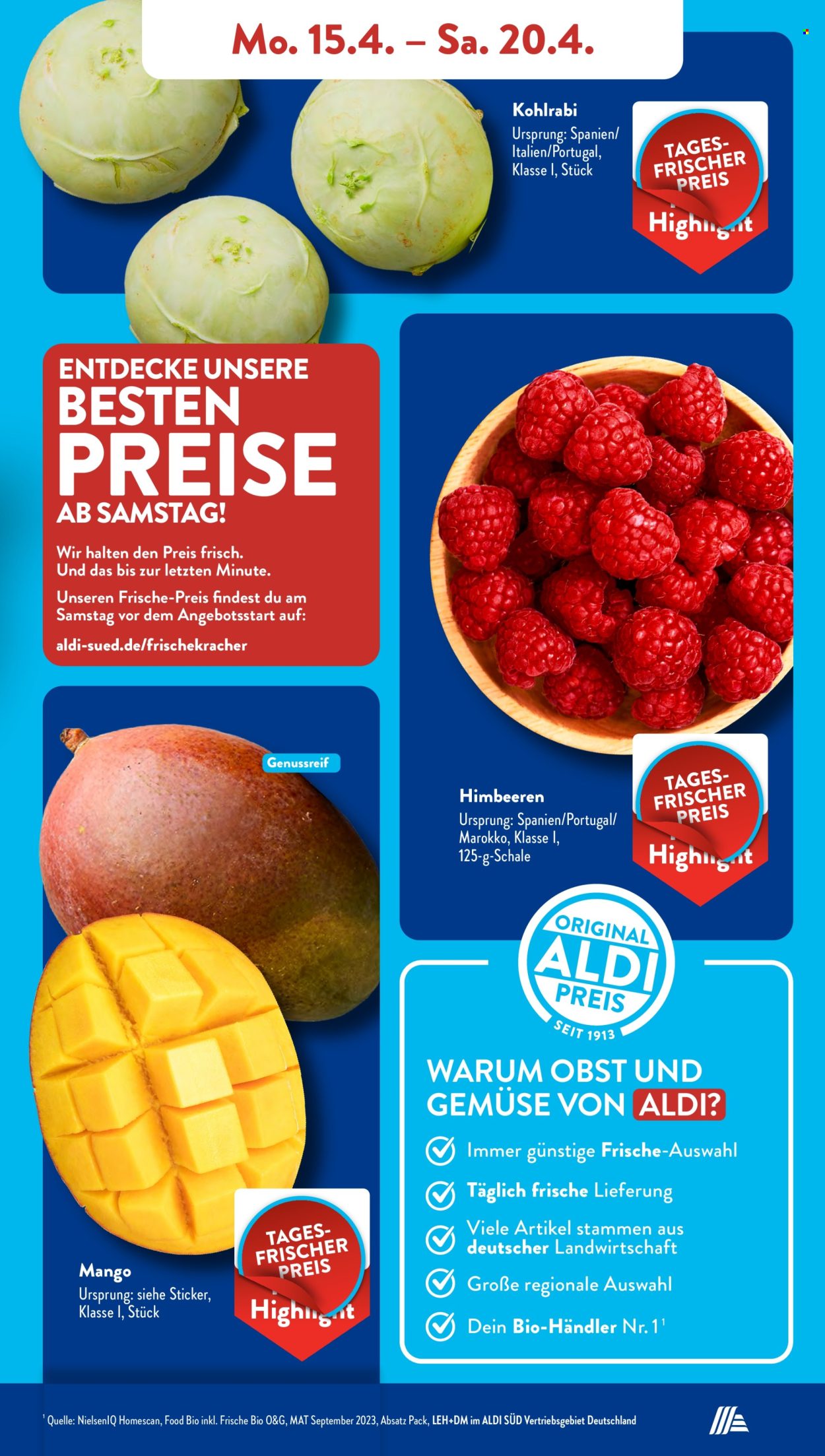 ALDI SÜD Prospekte . Seite 5