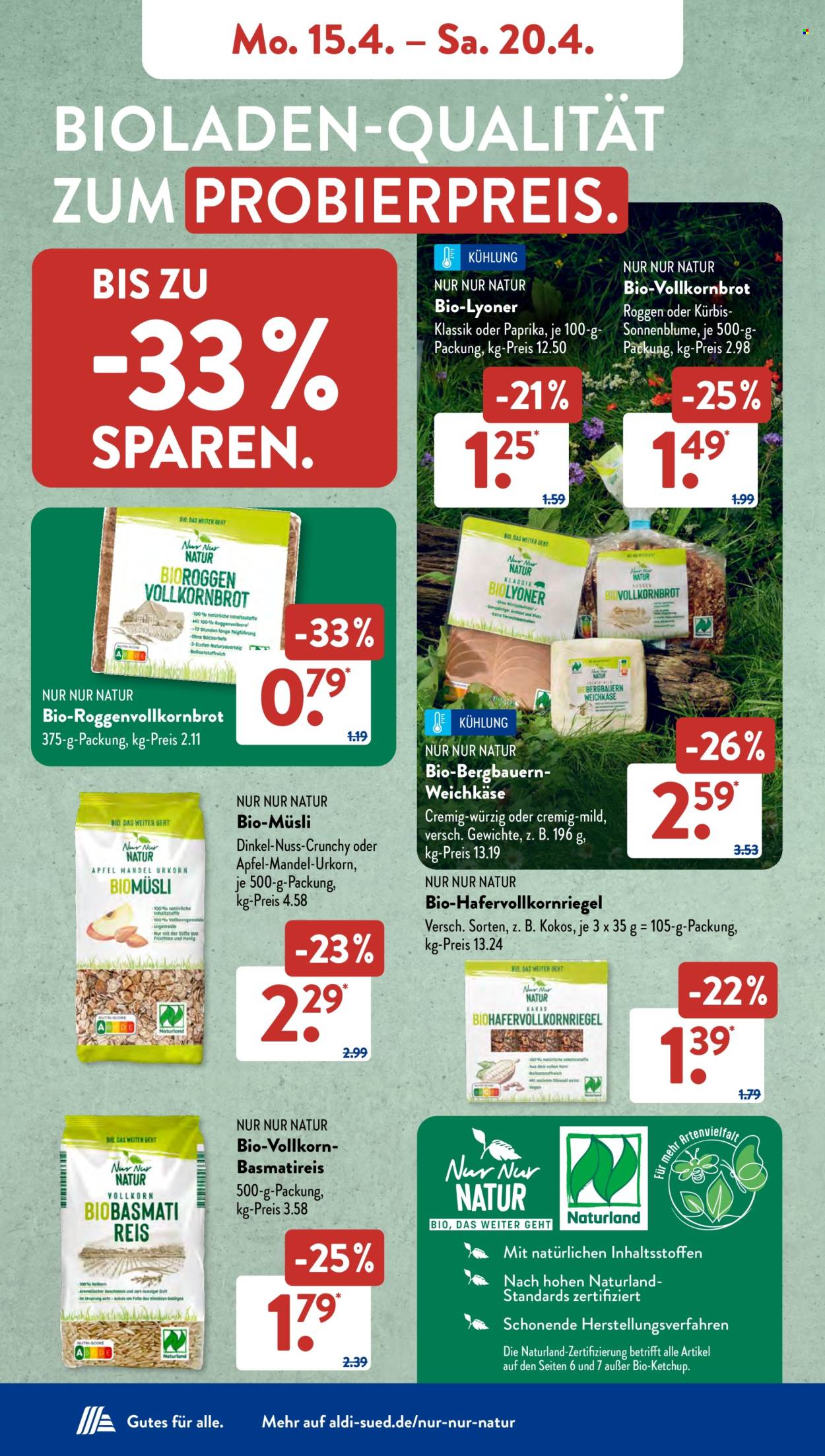 ALDI SÜD Prospekte . Seite 8
