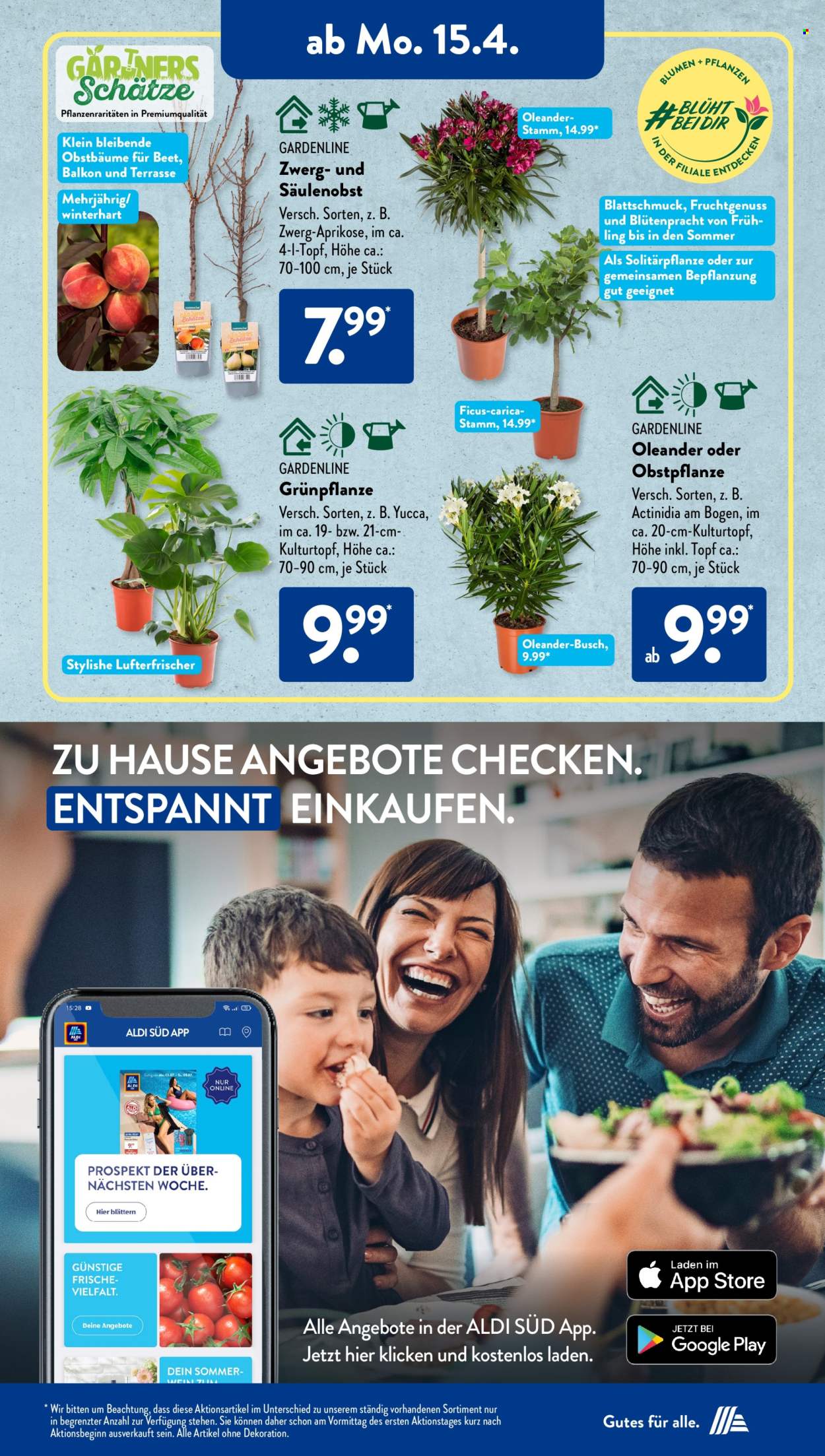 ALDI SÜD Prospekte . Seite 17