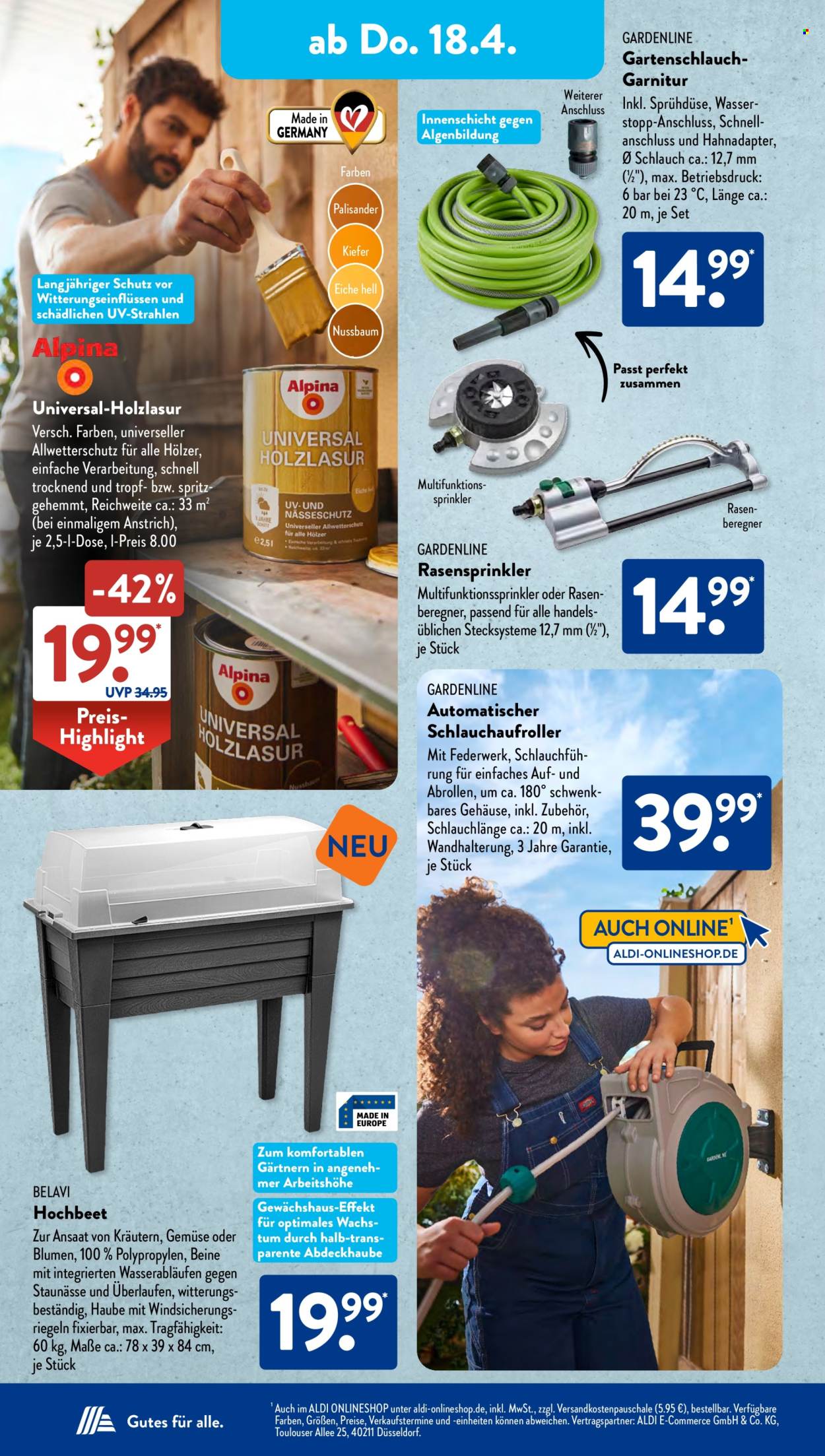 ALDI SÜD Prospekte . Seite 22