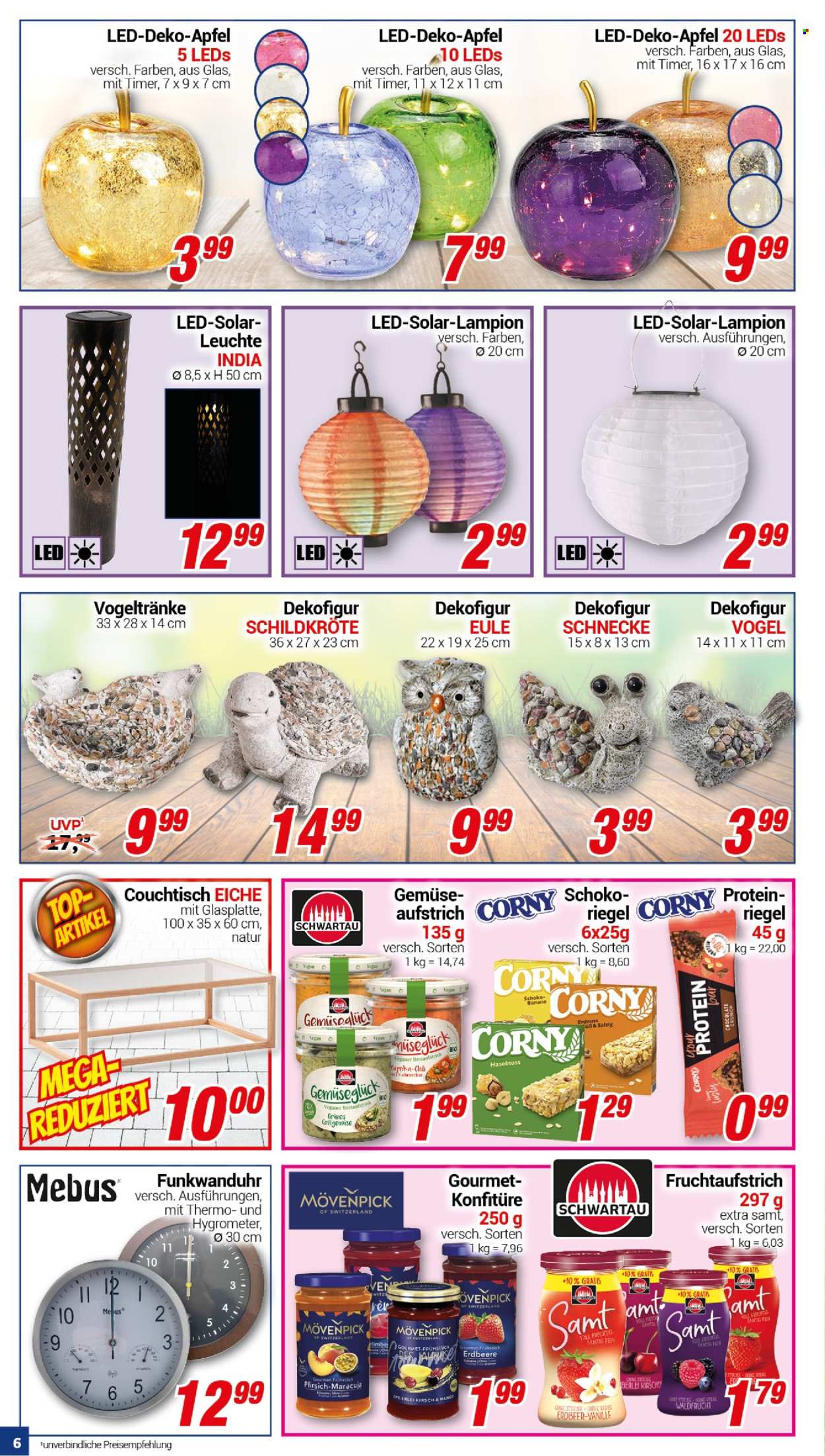 CENTERSHOP Prospekte  - 8.04.2024 - 13.04.2024. Seite 6