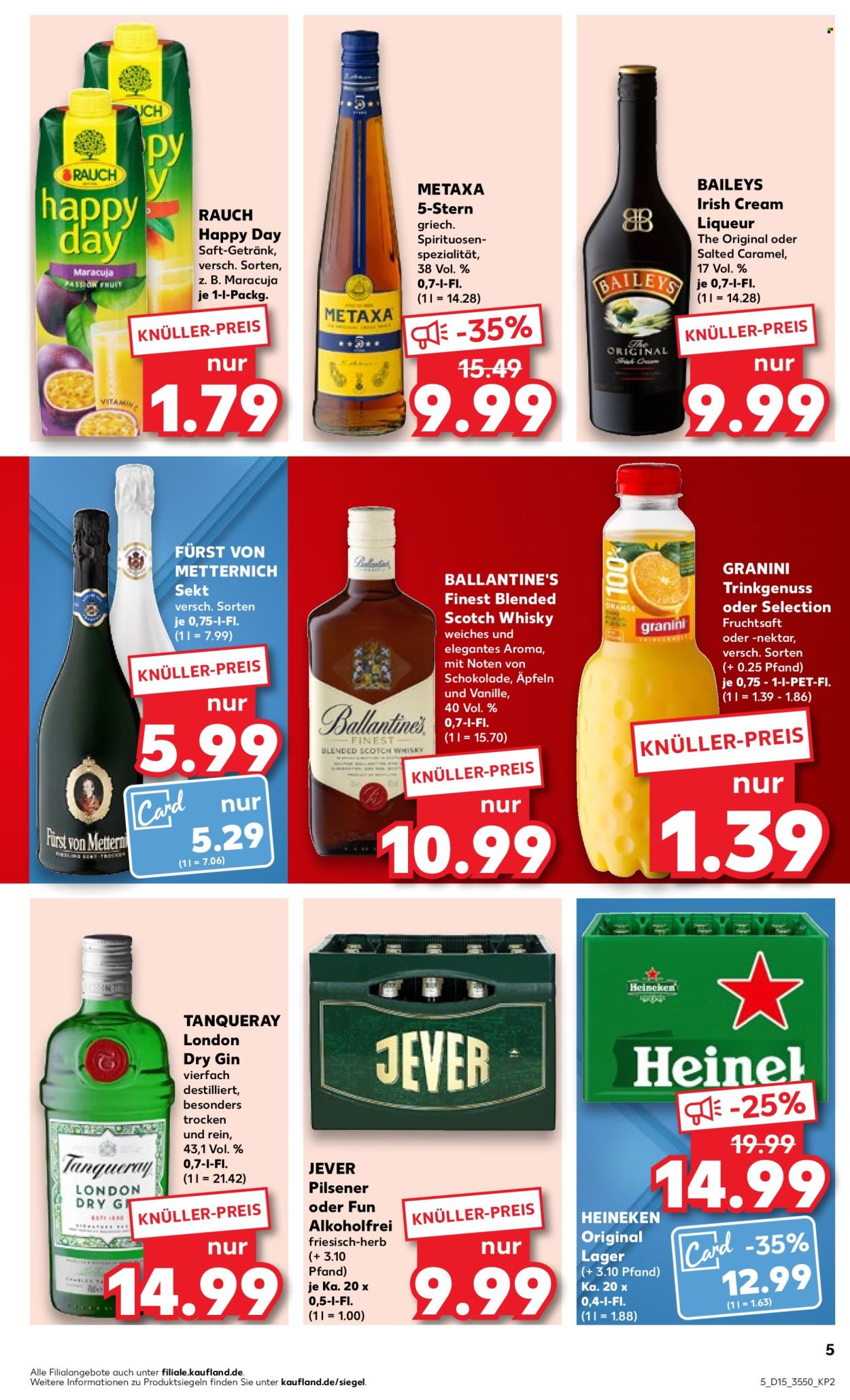 Kaufland Prospekte  - 11.04.2024 - 17.04.2024. Seite 5