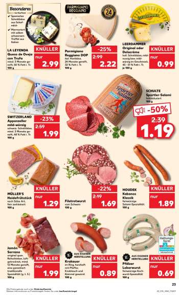 thumbnail - MÜLLER'S Heidefrühstück