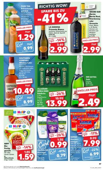 thumbnail - Palmolive Duschgel versch . Sorten