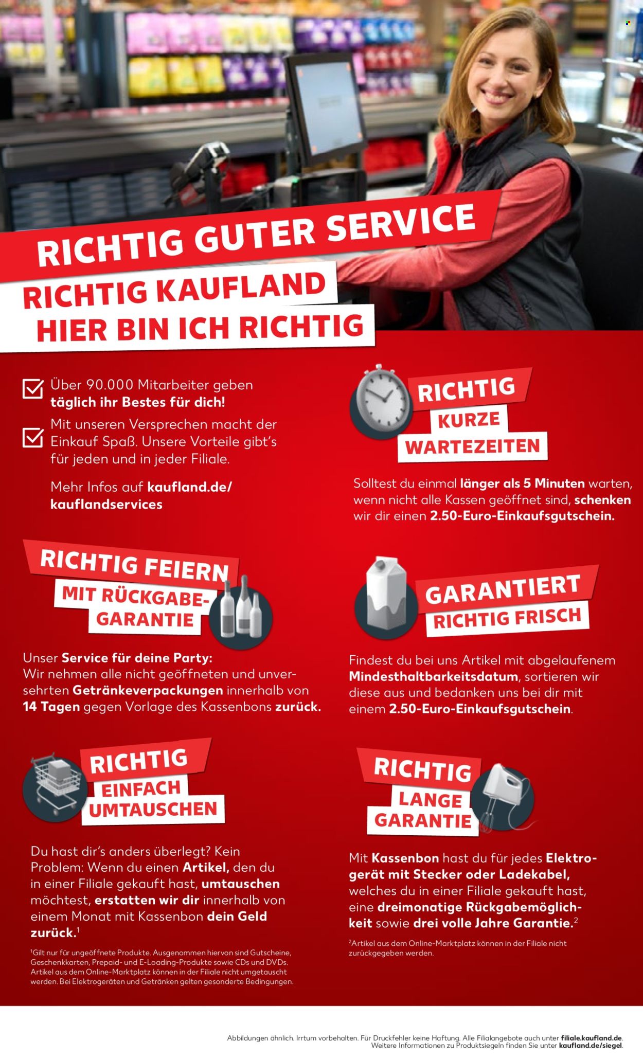 Kaufland Prospekte  - 11.04.2024 - 17.04.2024. Seite 50