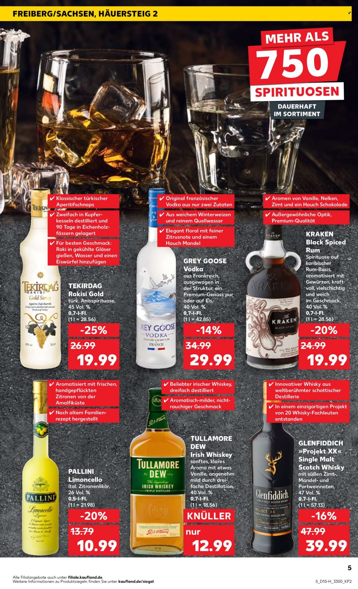 Kaufland Prospekte  - 11.04.2024 - 17.04.2024. Seite 5