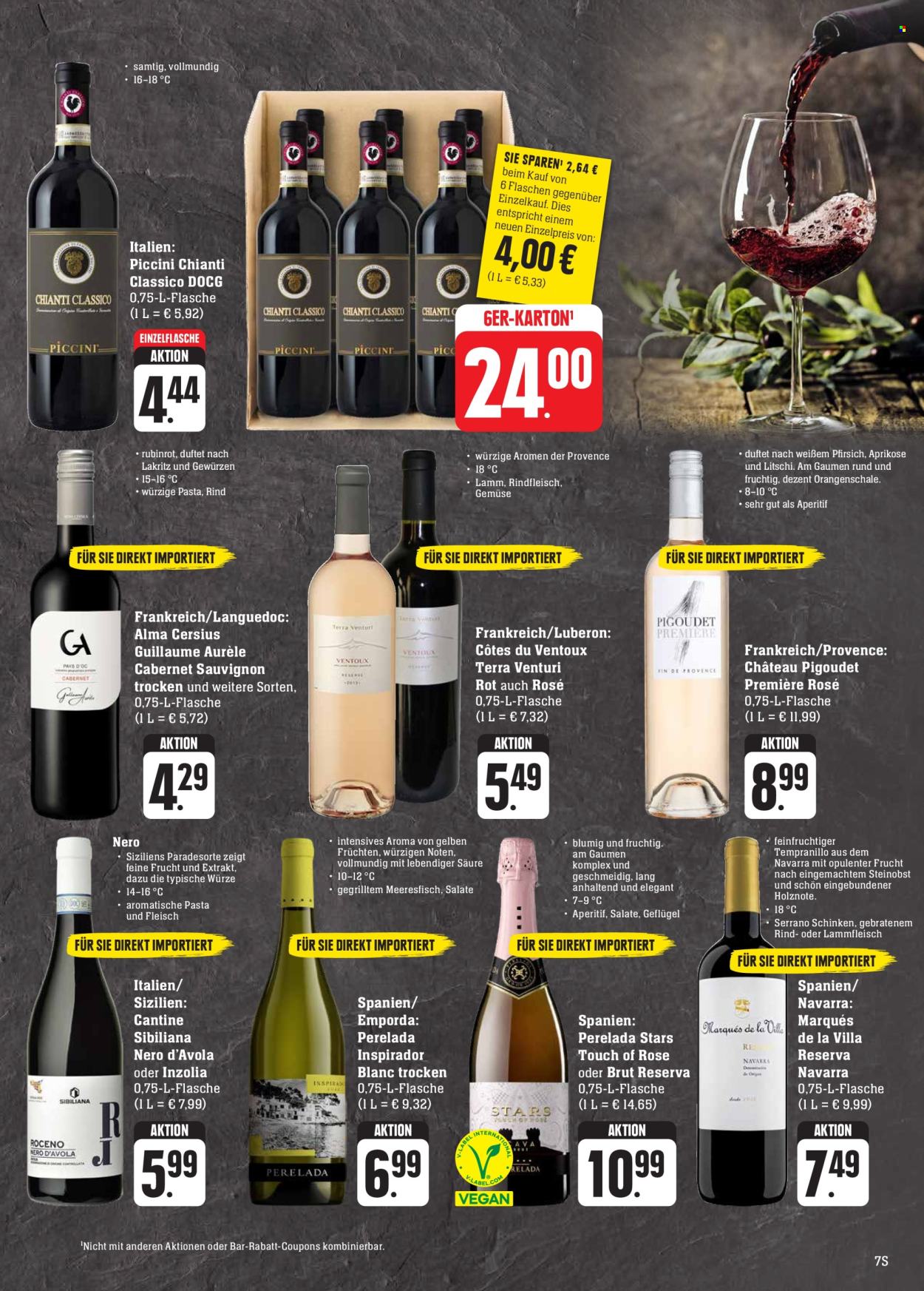 Edeka Prospekte  - 8.04.2024 - 13.04.2024. Seite 7