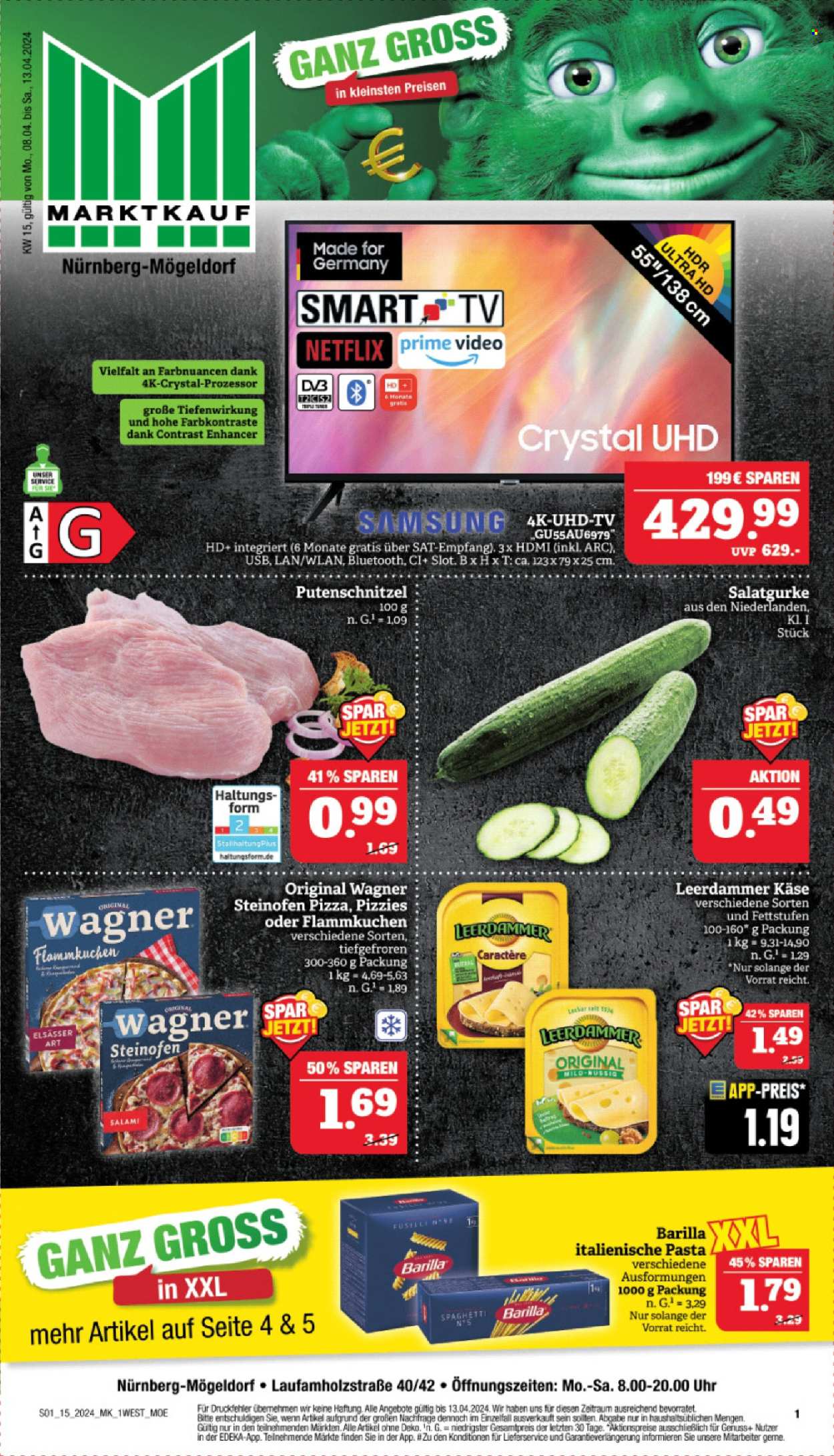 Marktkauf Prospekte  - 8.04.2024 - 13.04.2024. Seite 3