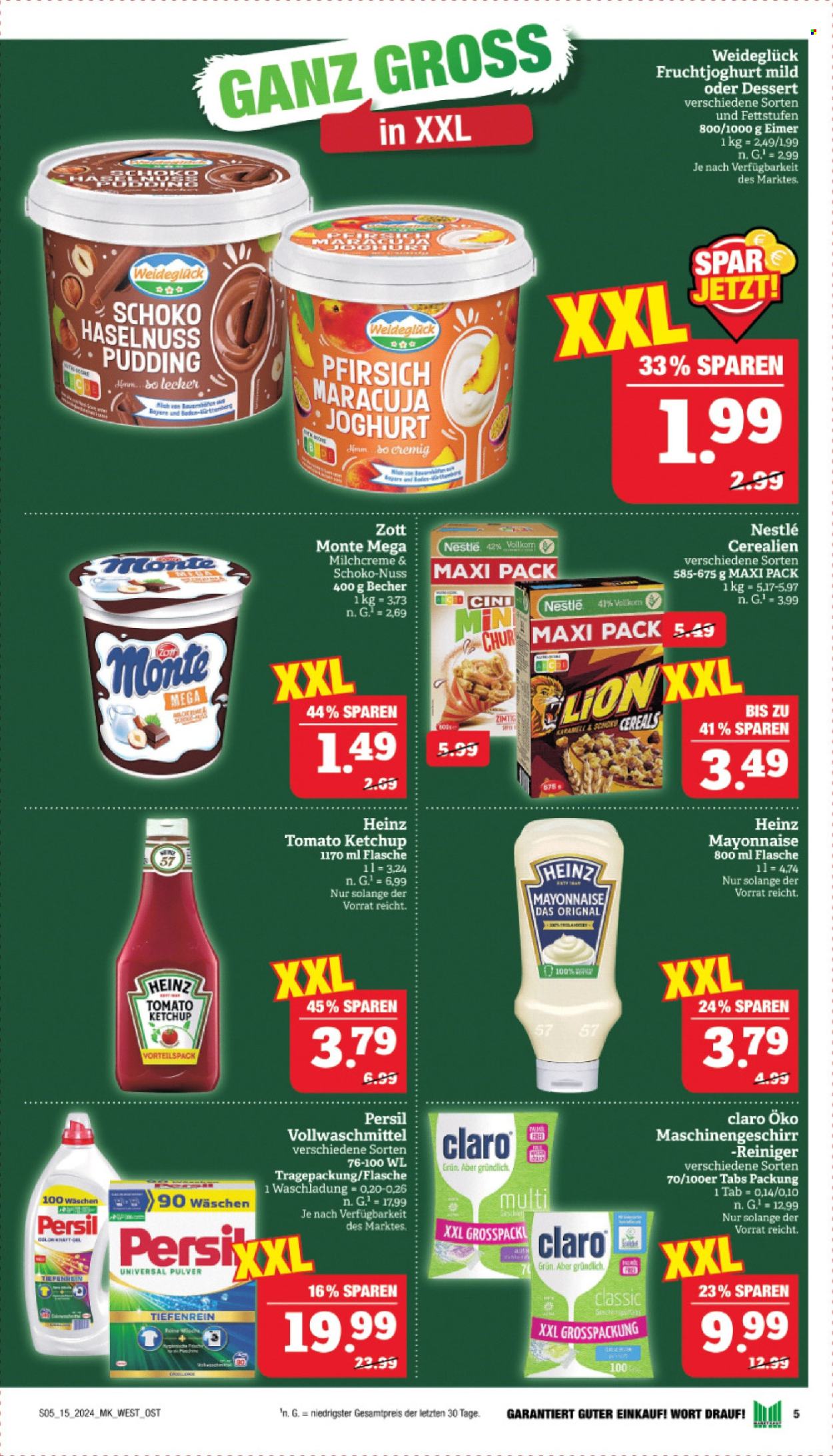 Marktkauf Prospekte  - 8.04.2024 - 13.04.2024. Seite 7
