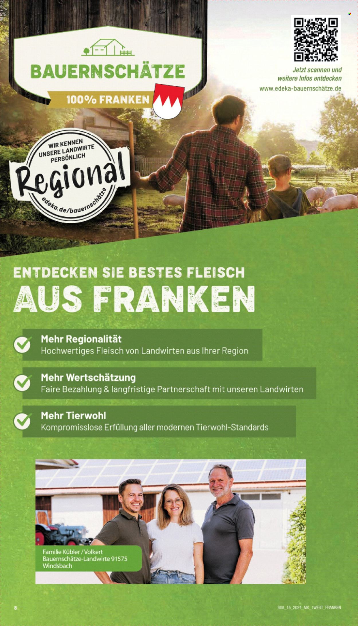 Marktkauf Prospekte  - 8.04.2024 - 13.04.2024. Seite 10
