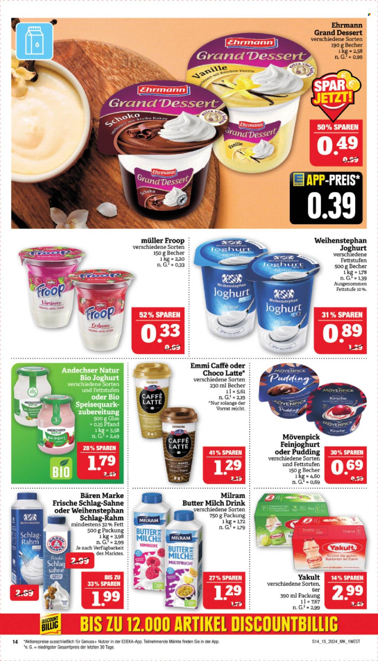 Marktkauf Prospekte  - 8.04.2024 - 13.04.2024. Seite 16