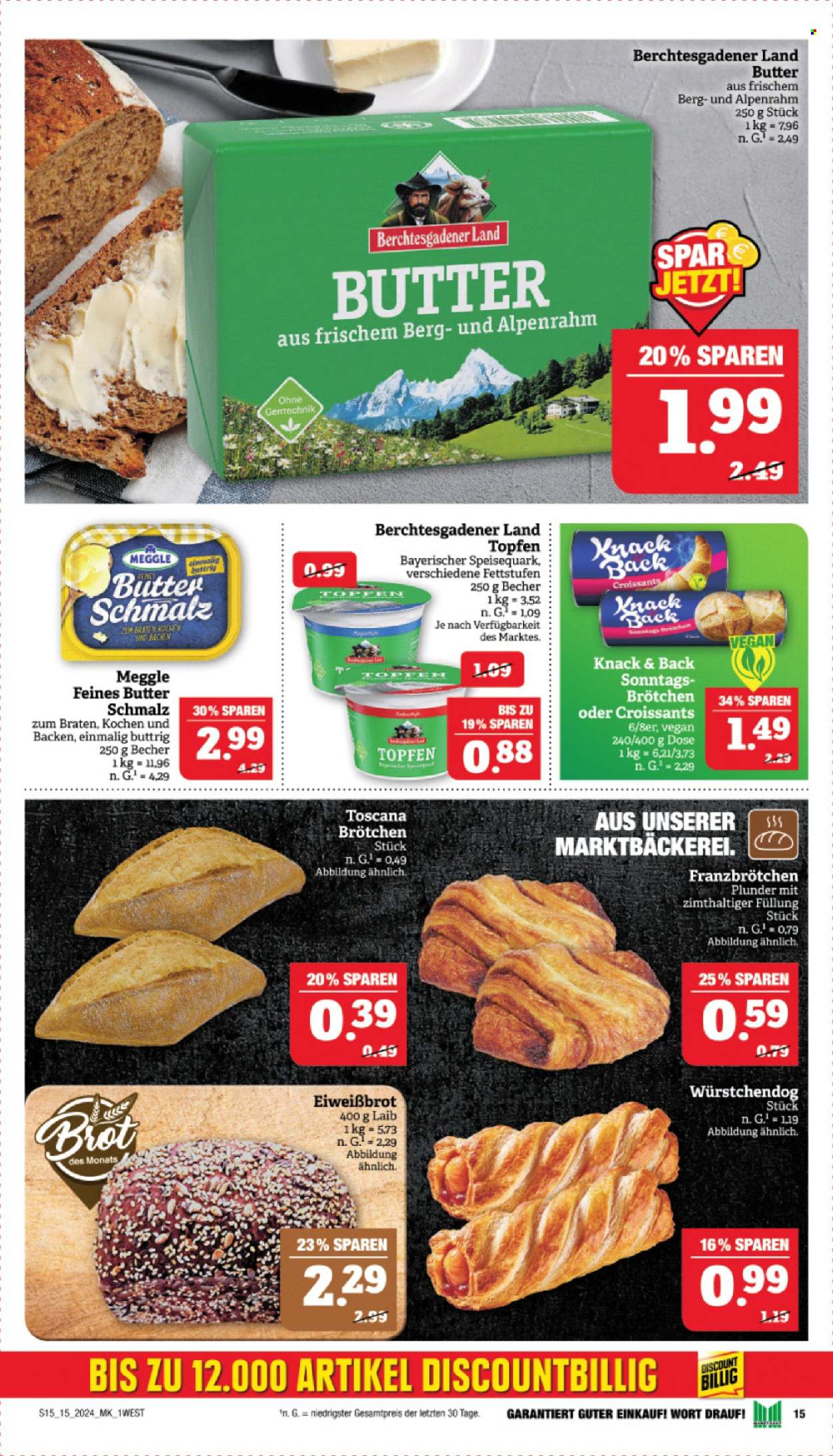 Marktkauf Prospekte  - 8.04.2024 - 13.04.2024. Seite 17