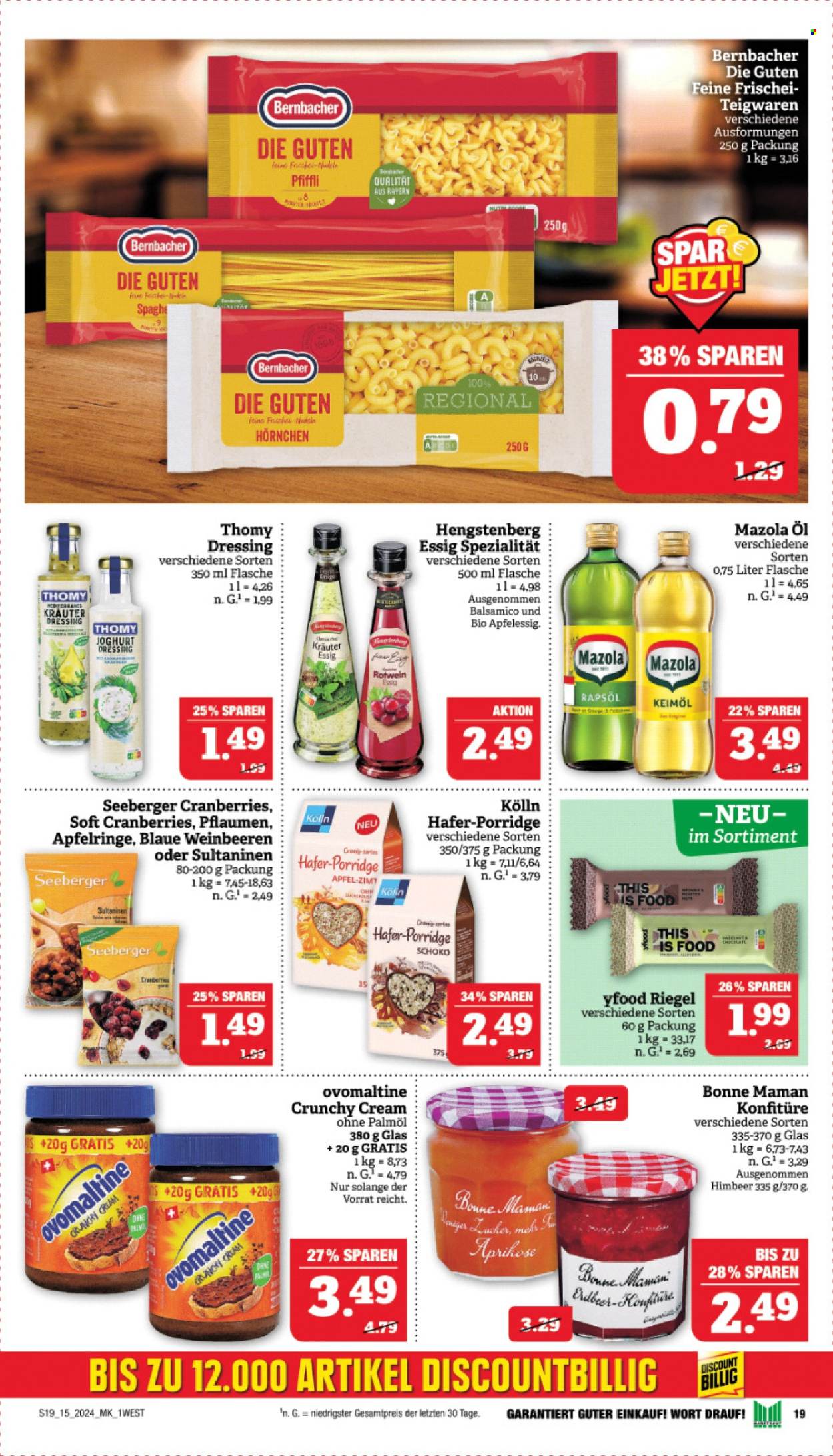 Marktkauf Prospekte  - 8.04.2024 - 13.04.2024. Seite 21