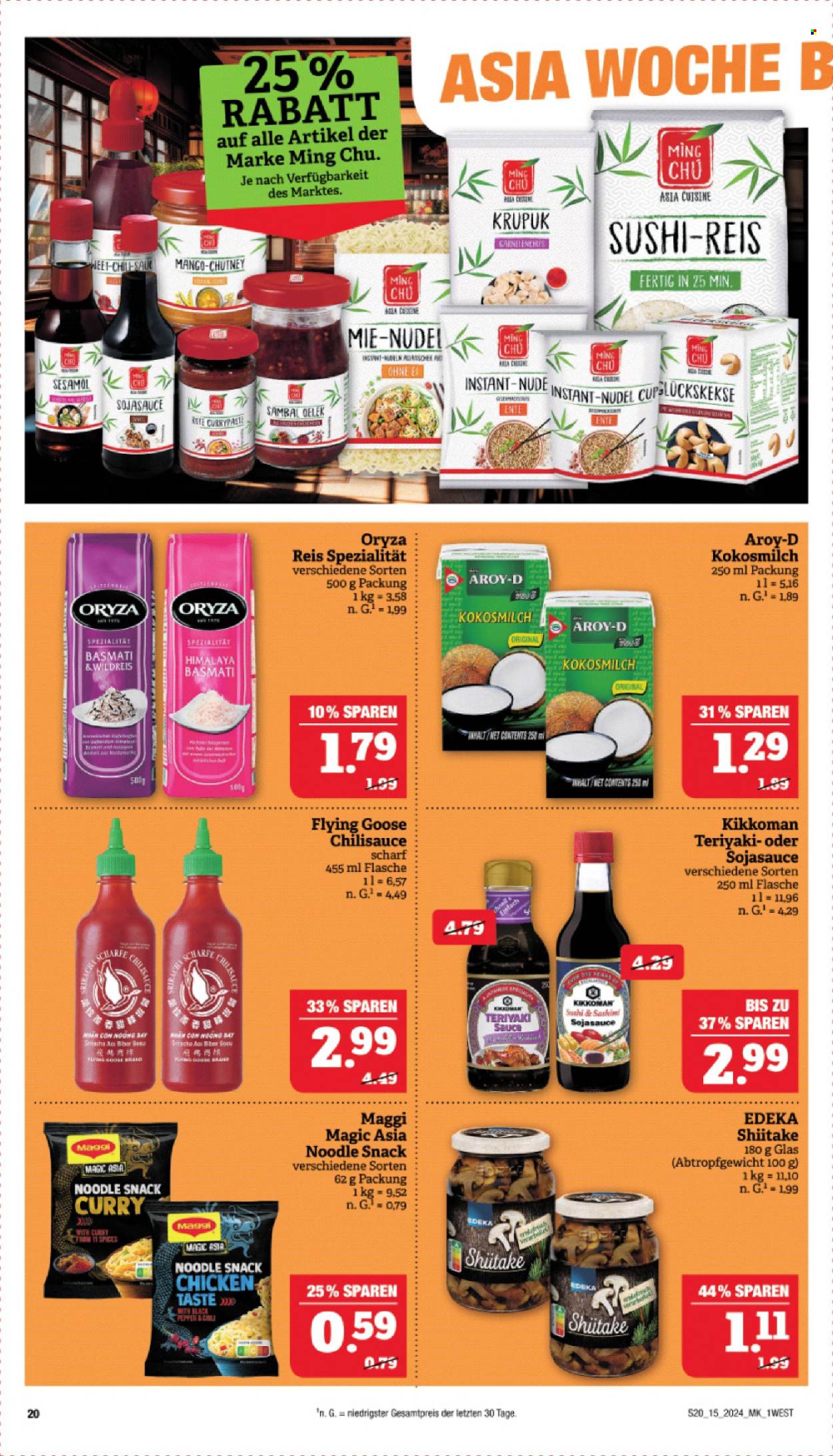 Marktkauf Prospekte  - 8.04.2024 - 13.04.2024. Seite 22