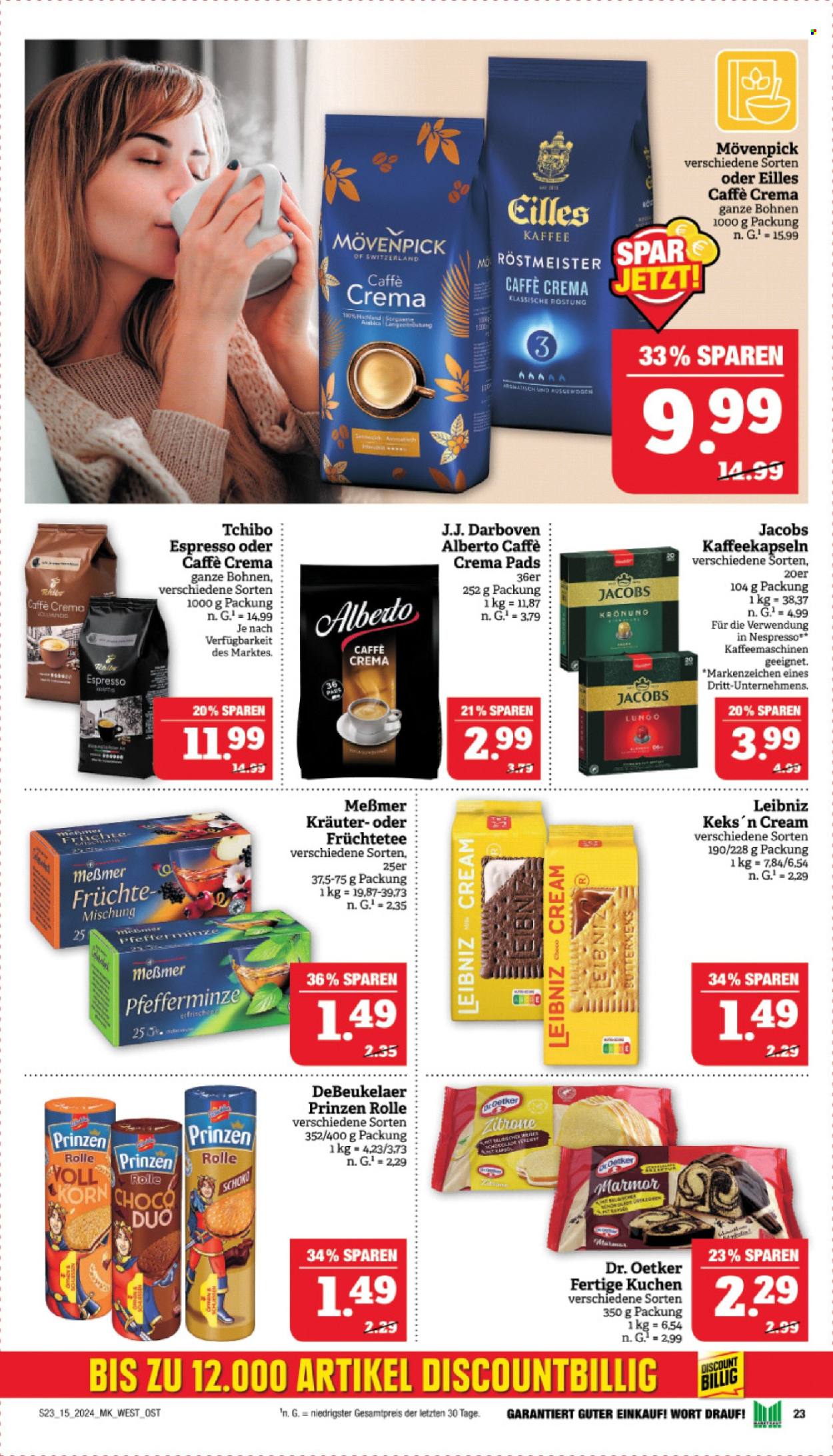 Marktkauf Prospekte  - 8.04.2024 - 13.04.2024. Seite 25