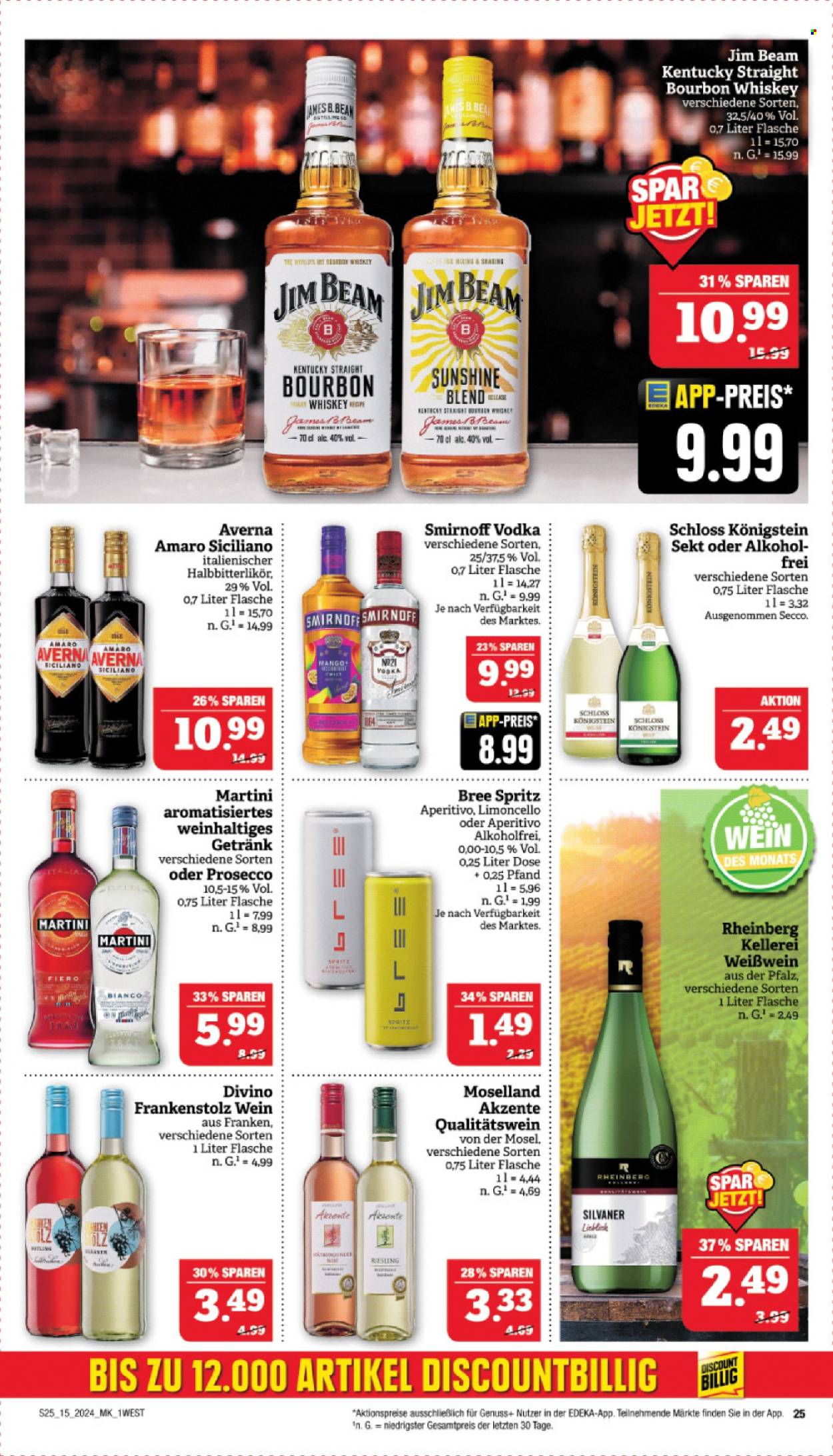 Marktkauf Prospekte  - 8.04.2024 - 13.04.2024. Seite 27
