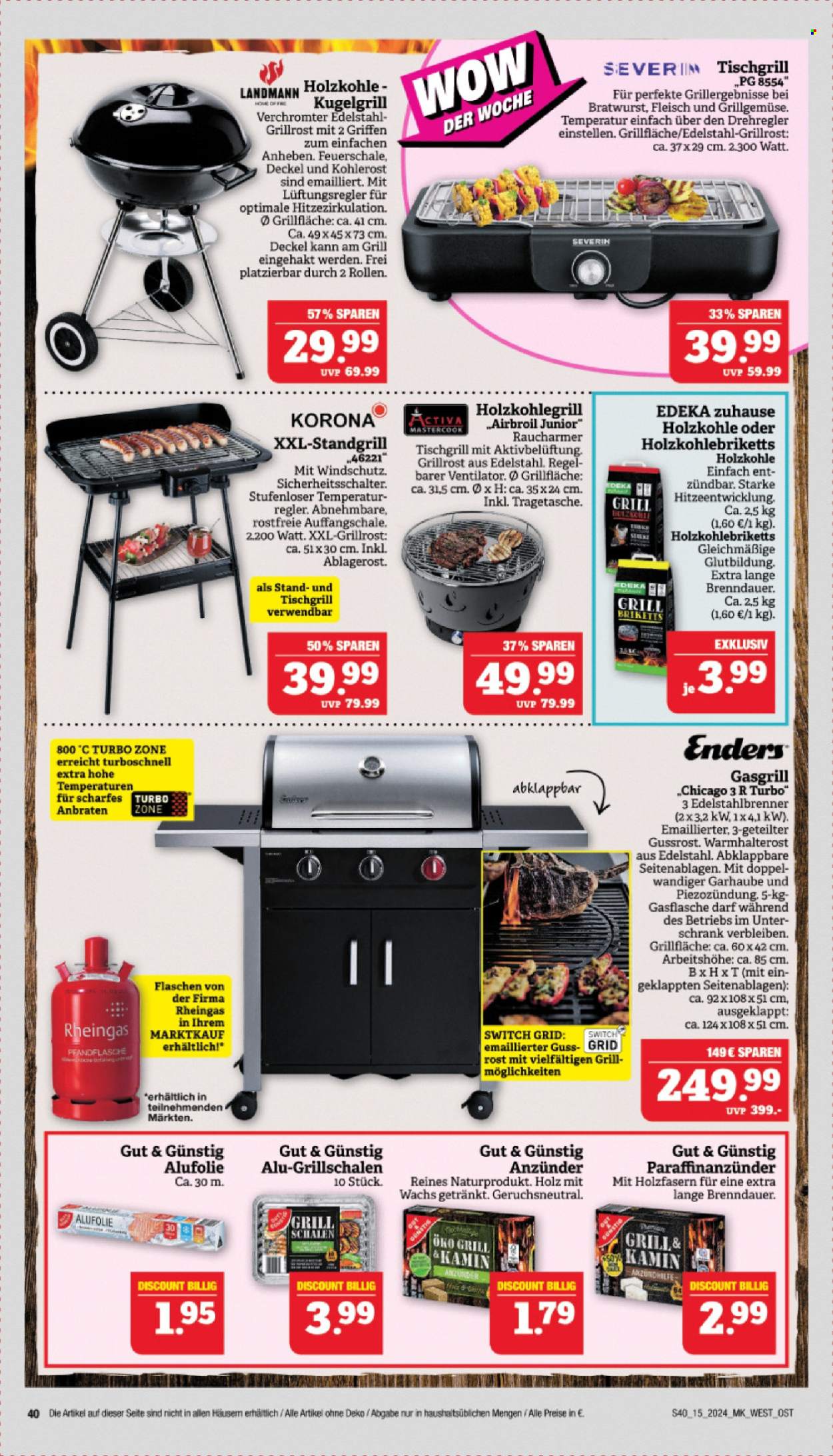 Marktkauf Prospekte  - 8.04.2024 - 13.04.2024. Seite 42
